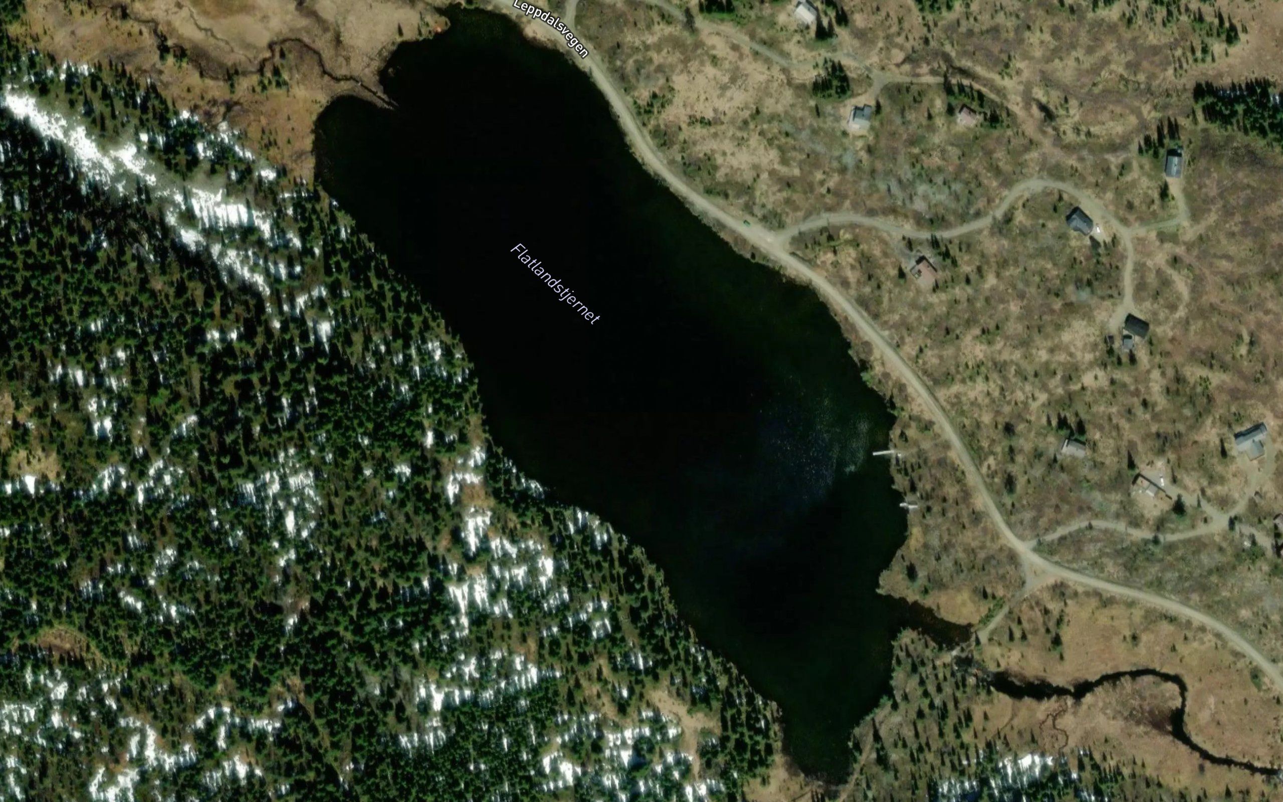 Flatlandstjednet