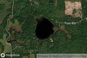 Buchite Lake