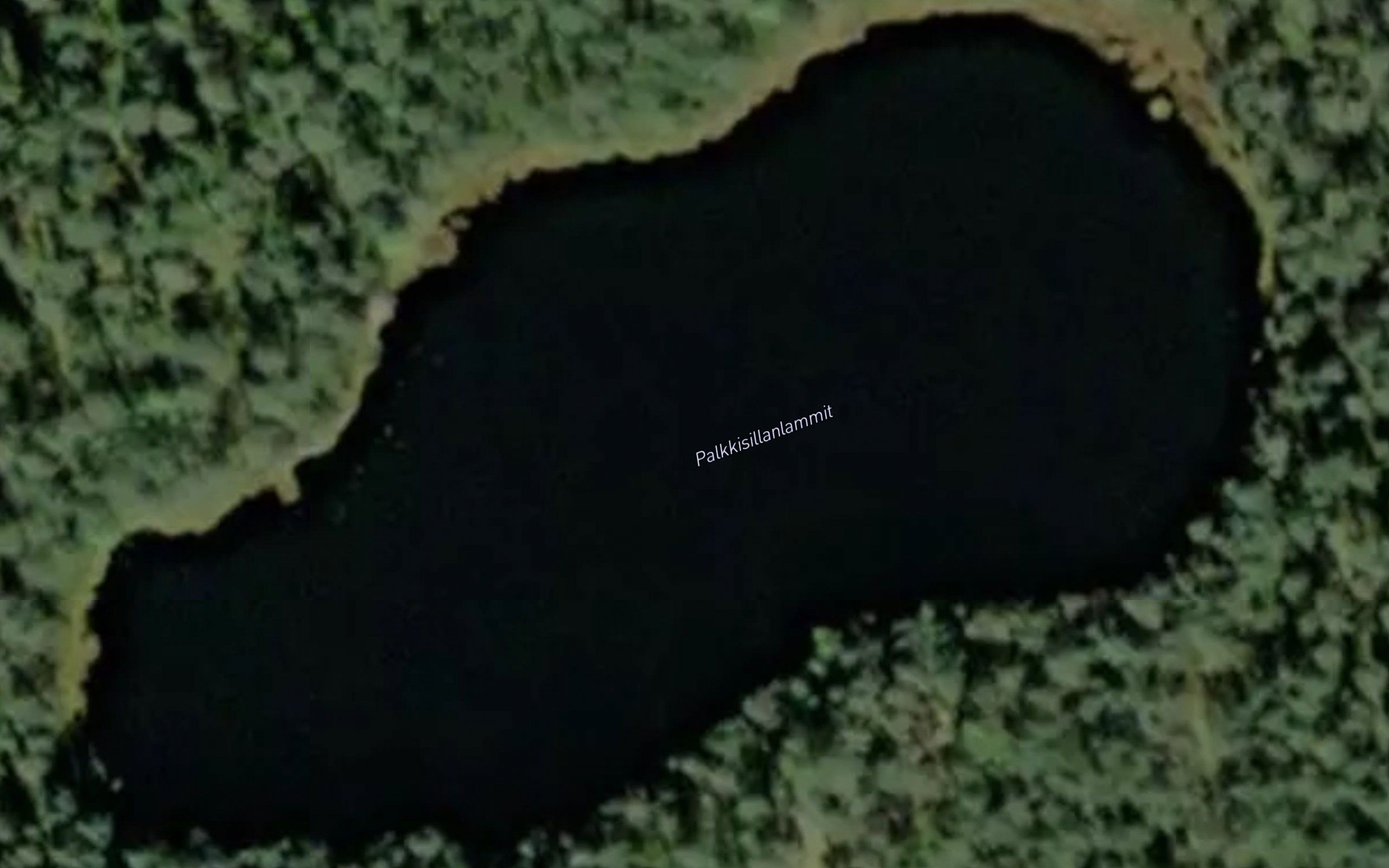 Palkkisillanlammit