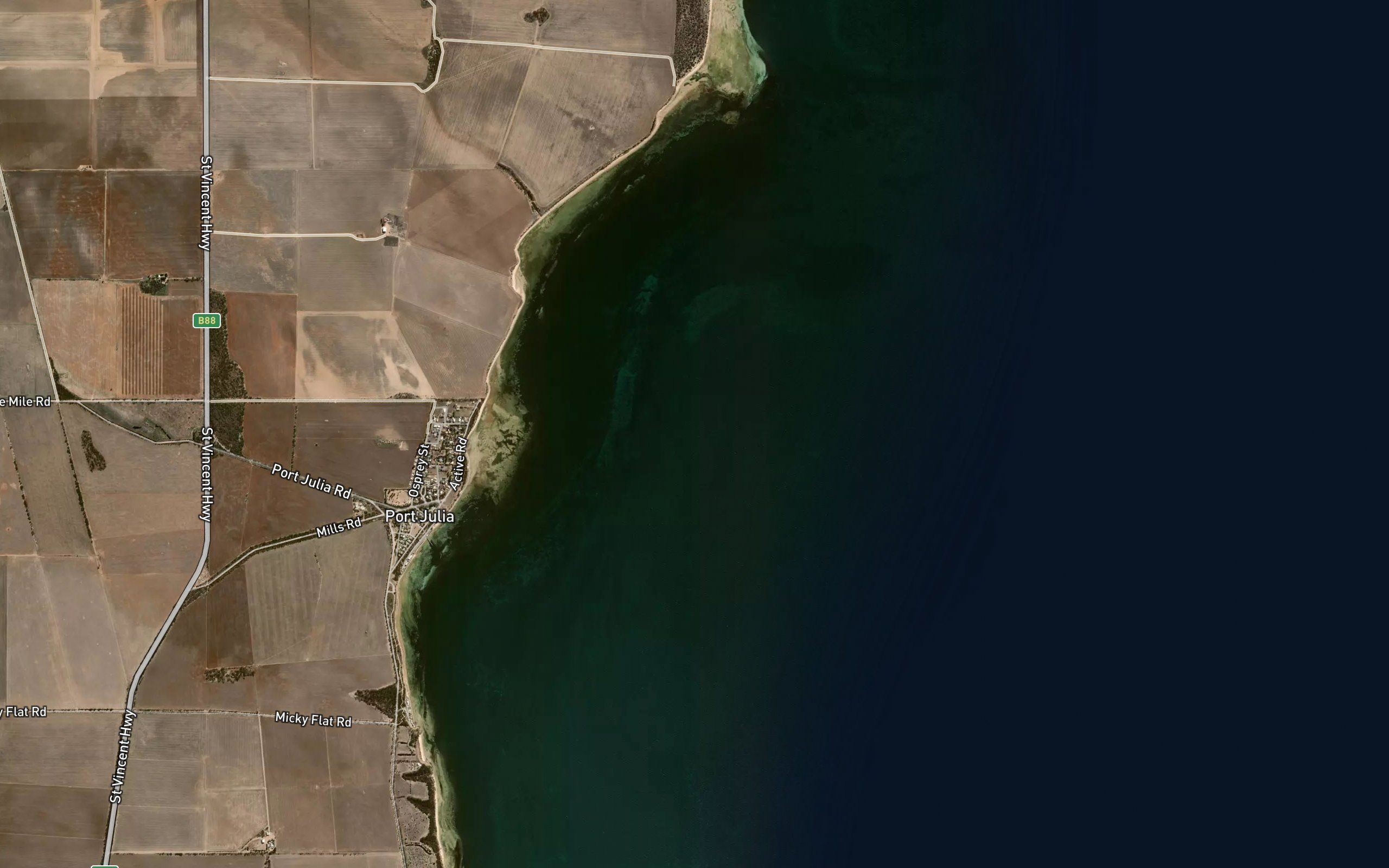 Port Julia