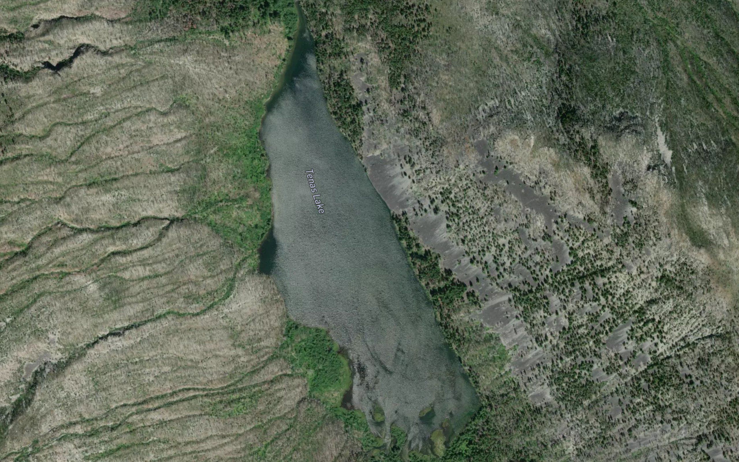 Tenas Lake