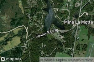 Mine La Motte Lake