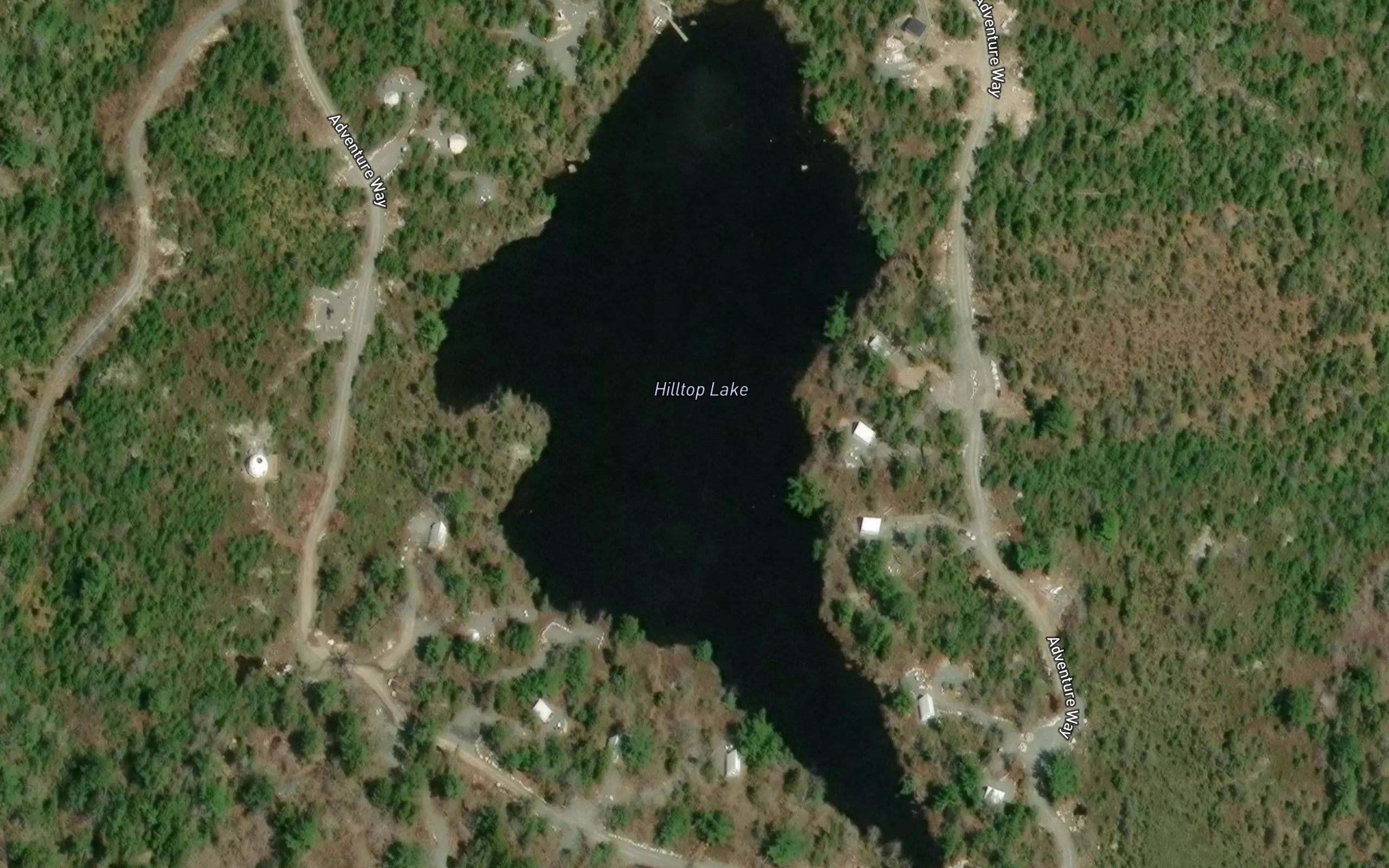 Hilltop Lake