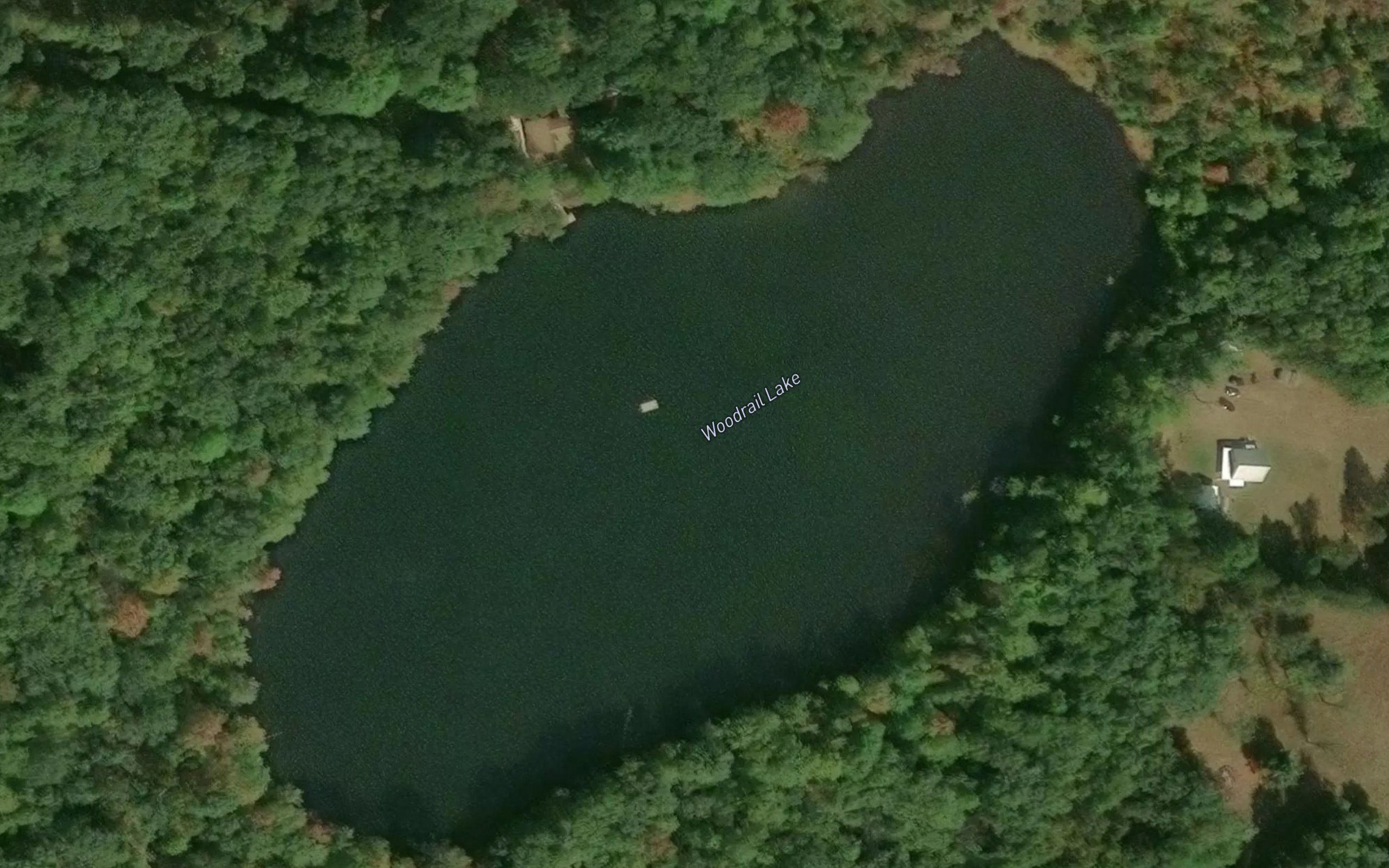 Woodrail Lake