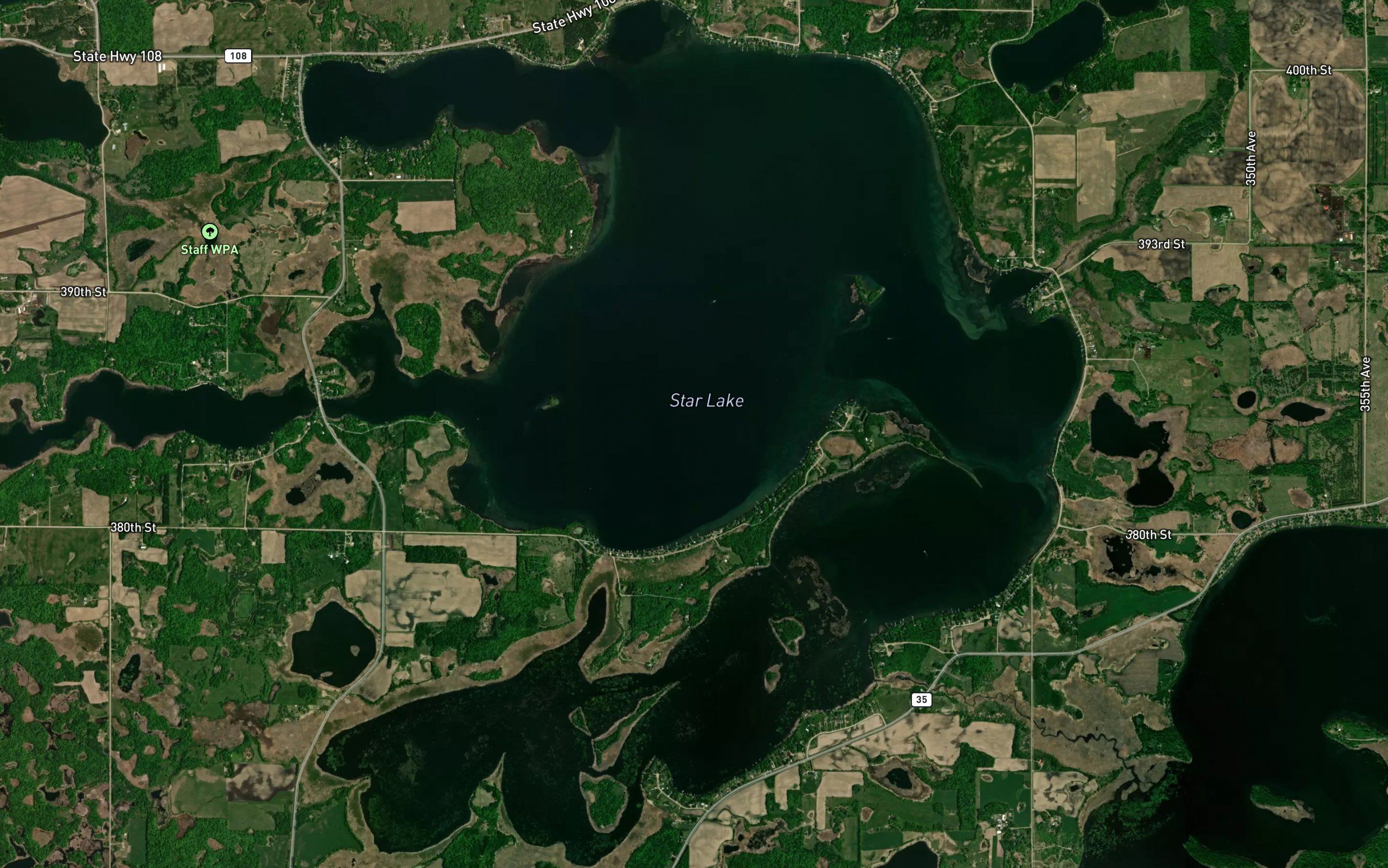 Star Lake