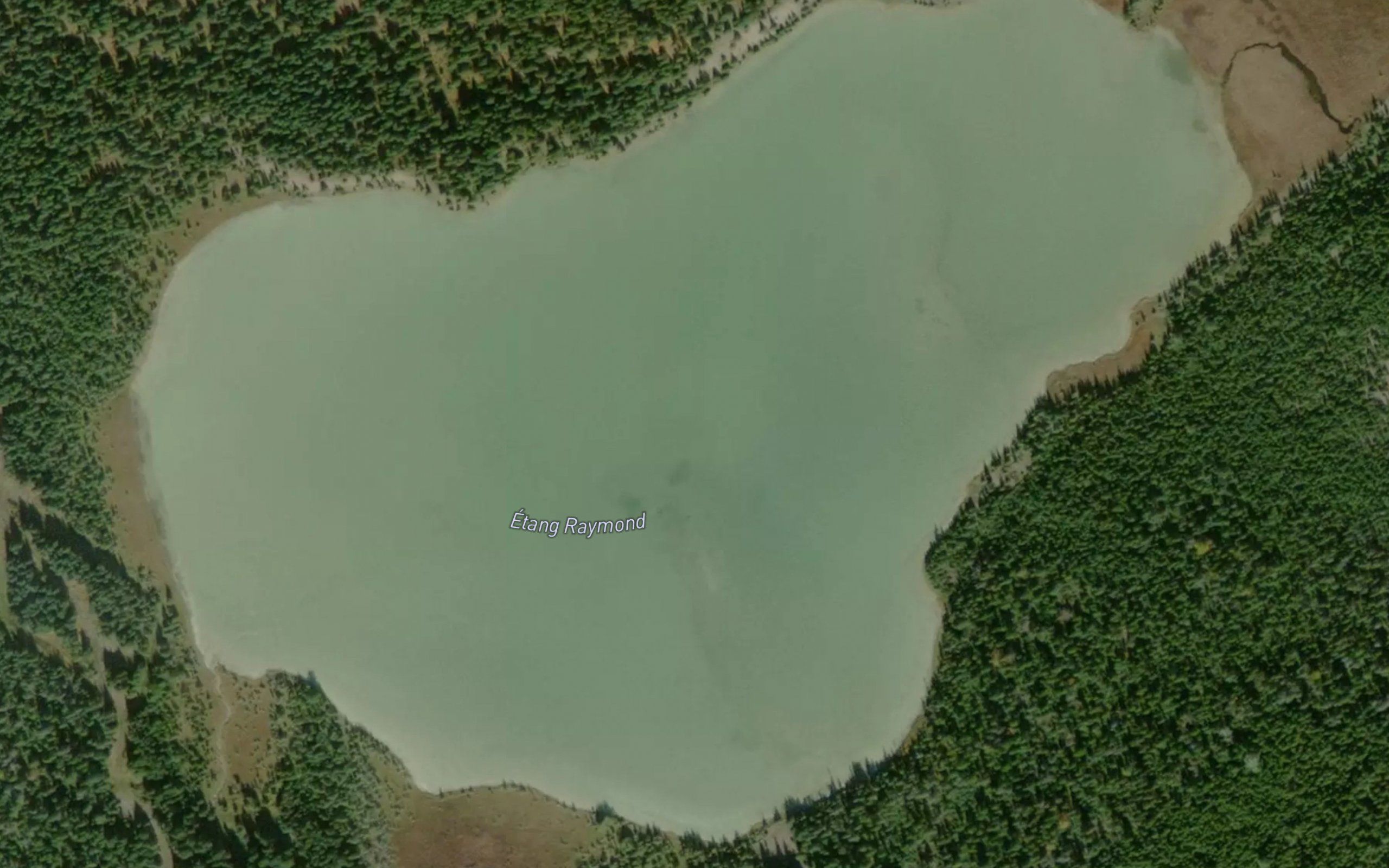 Etang Raymond