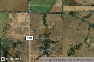 Upper Black Bear Creek Site 69 Reservoir