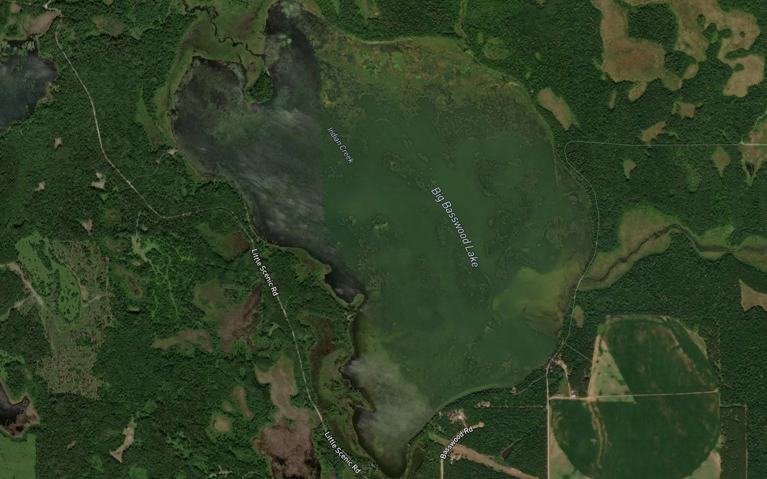 Big Basswood Lake