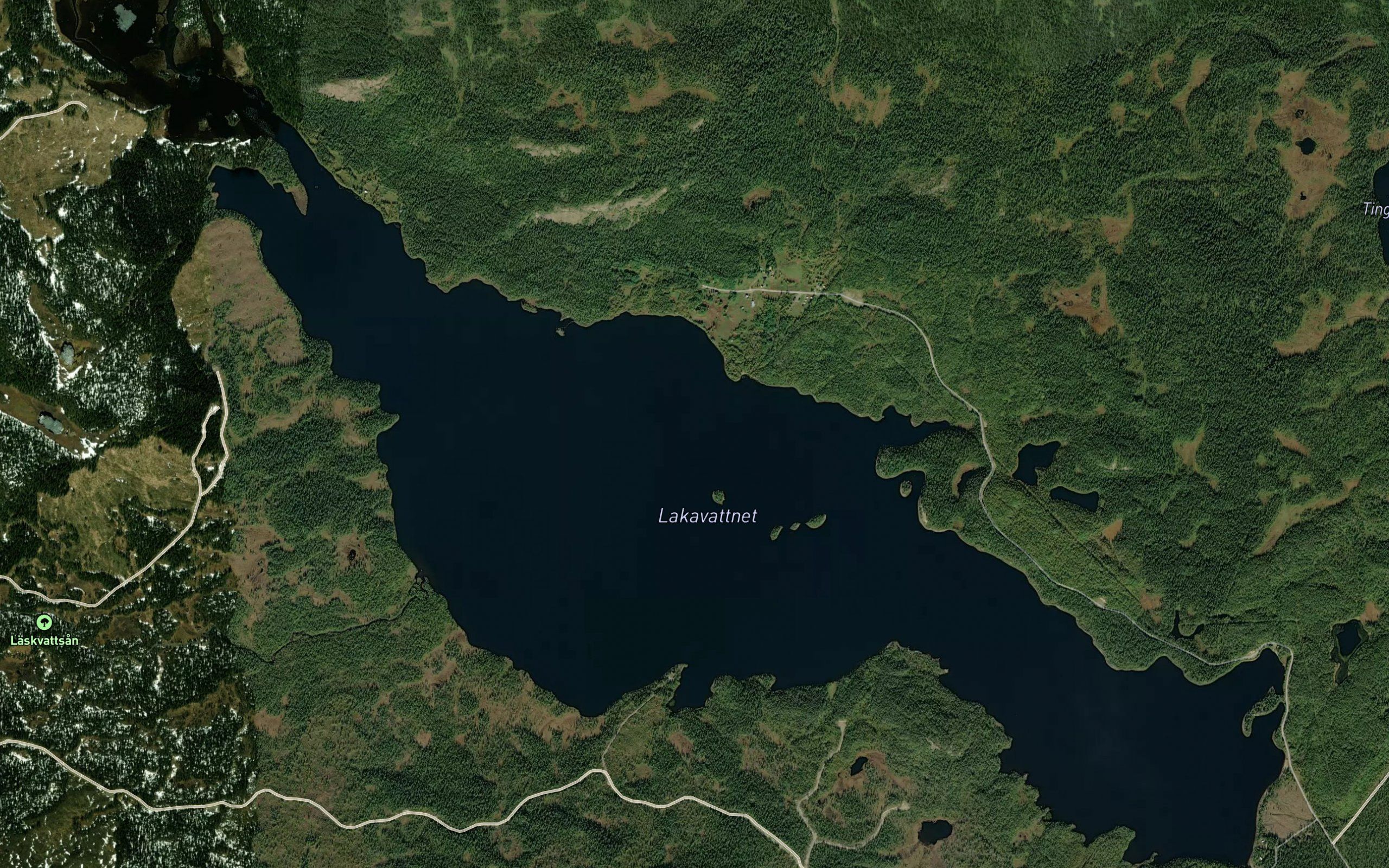 Lakavattnet