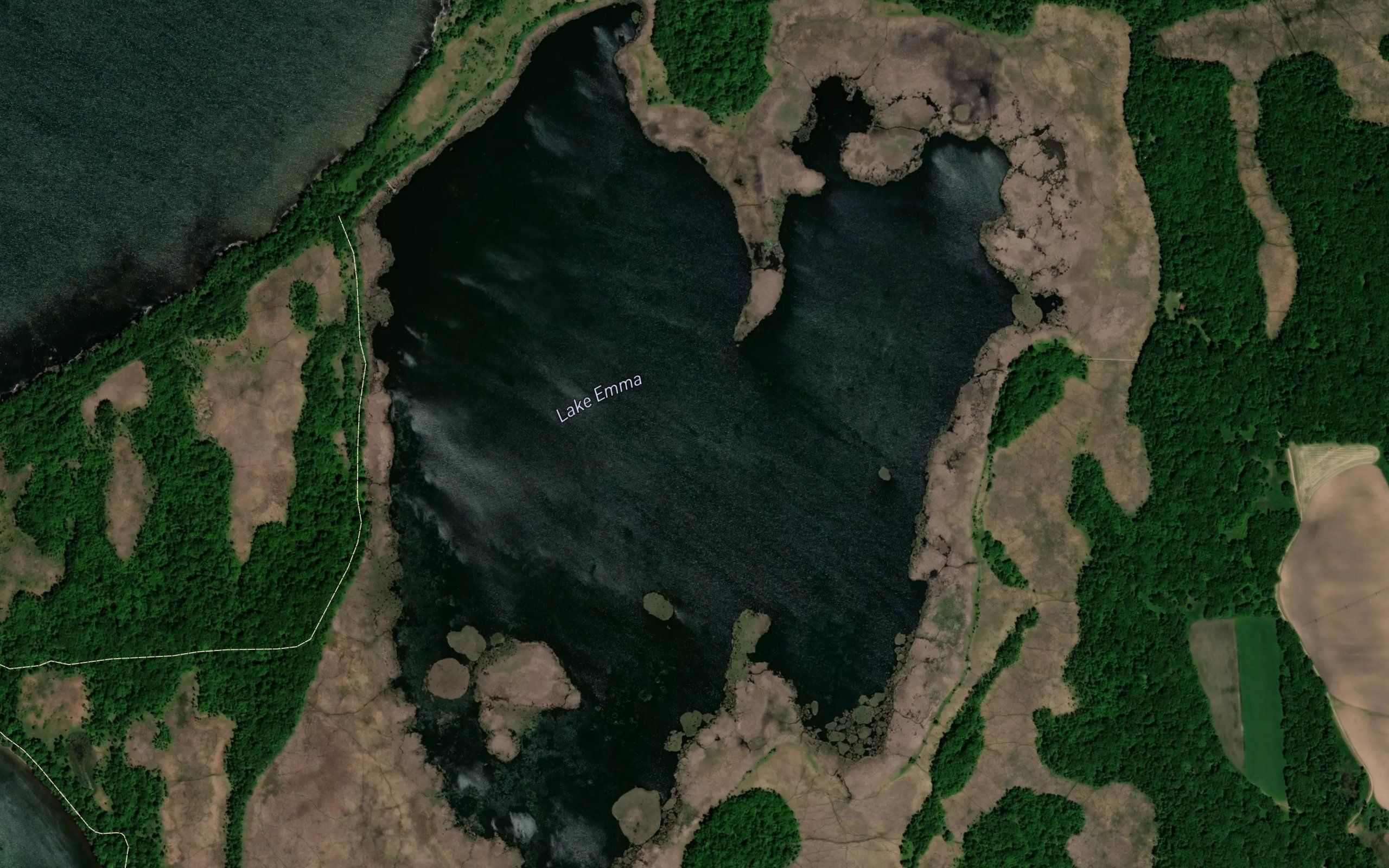 Lake Emma