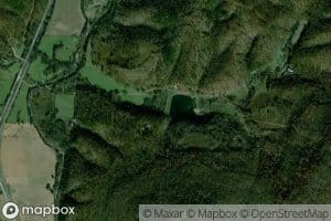 Sallisaw Creek Site 23 Reservoir