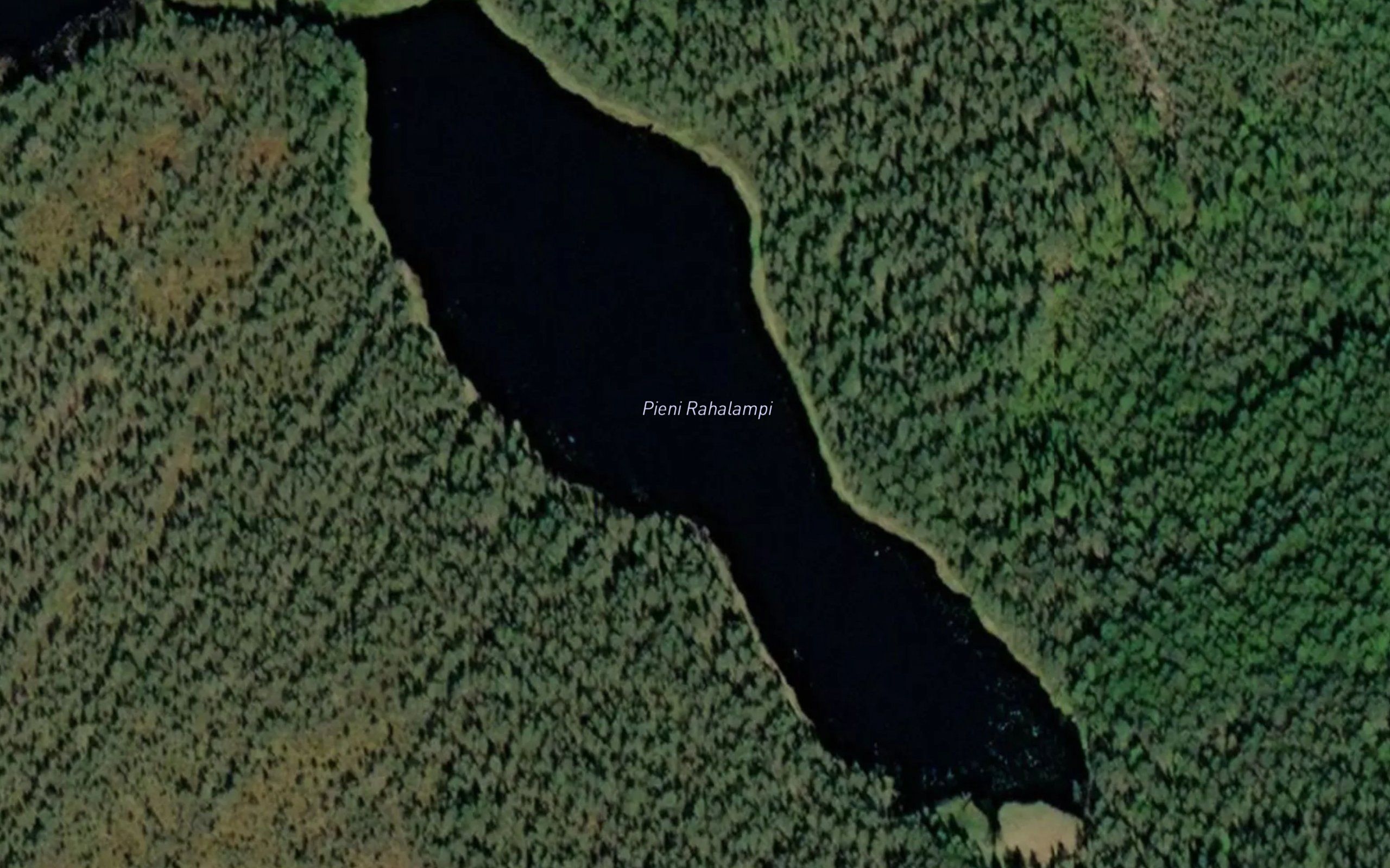 Pieni Rahalampi