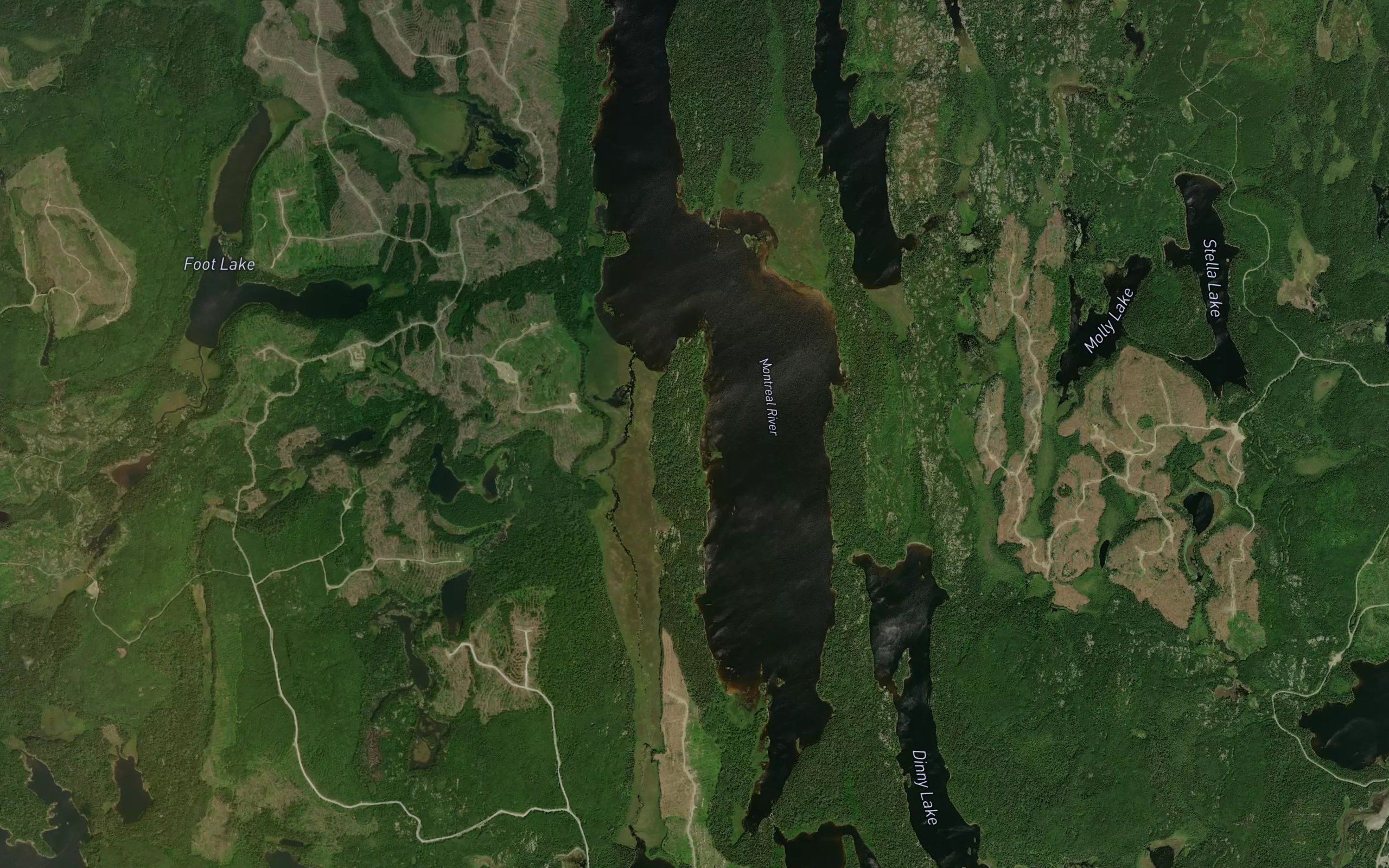 Diabase Creek