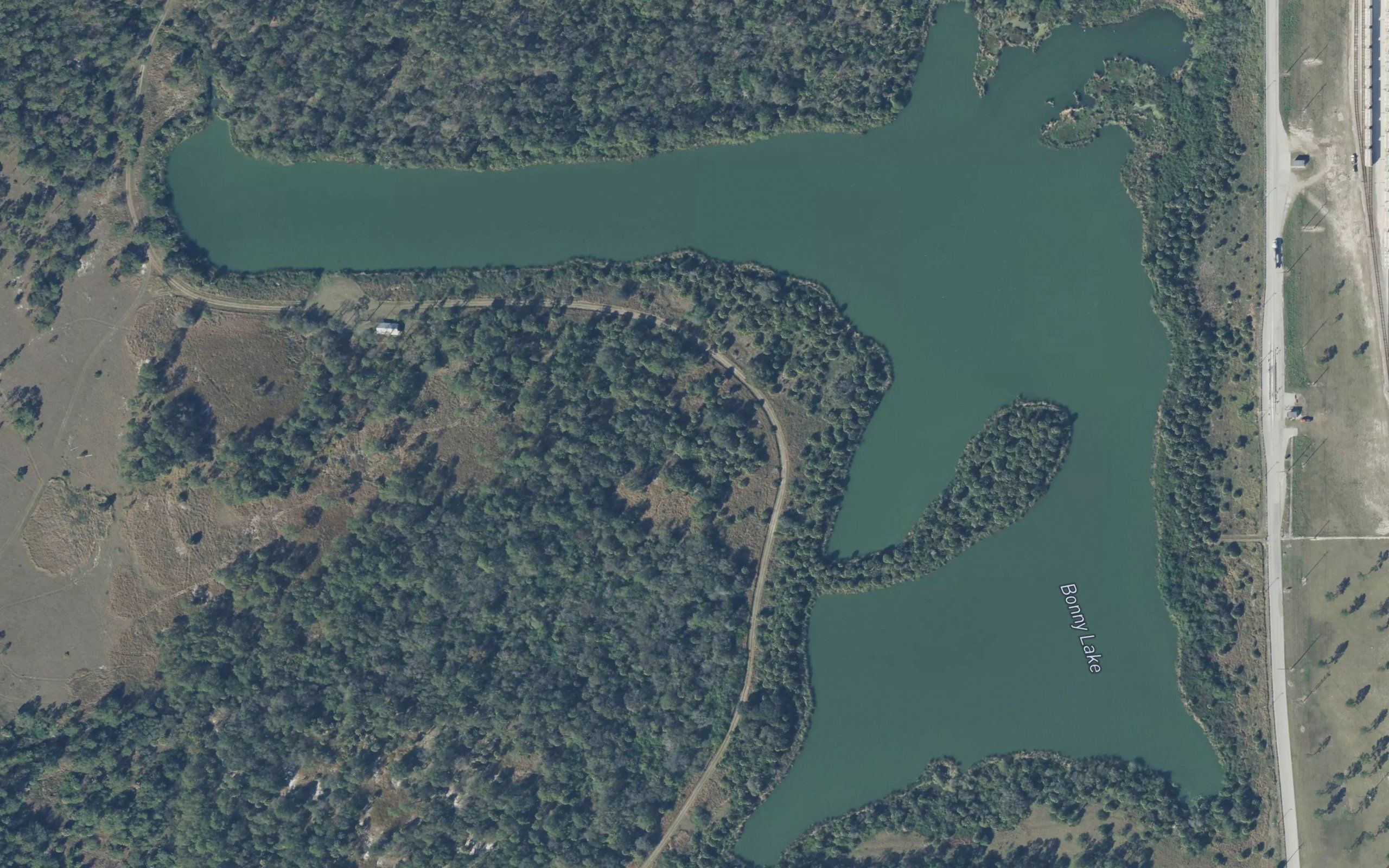 Bonny Lake