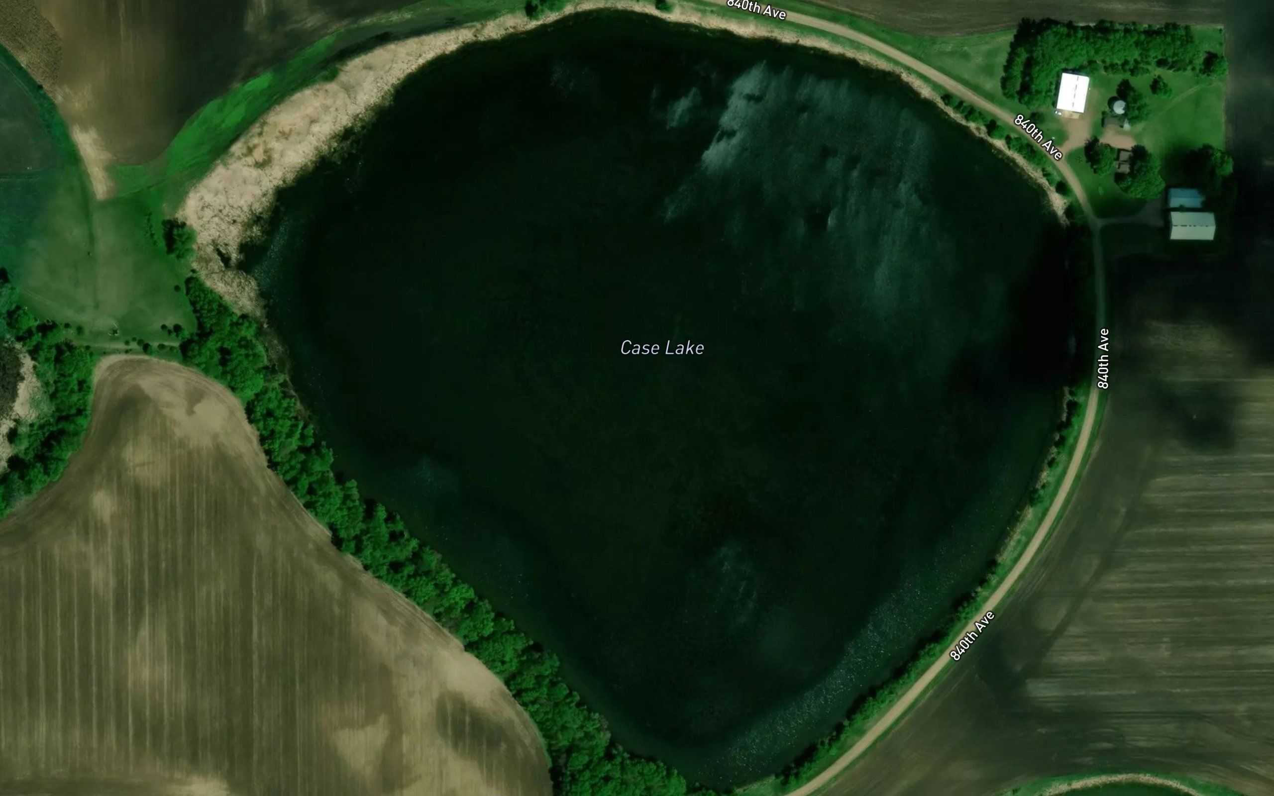 Case Lake