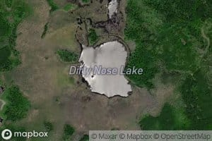 Dirty Nose Lake