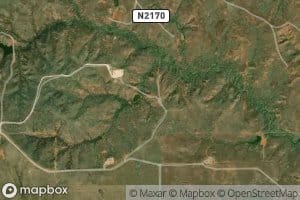 Mercer Number 5 Reservoir