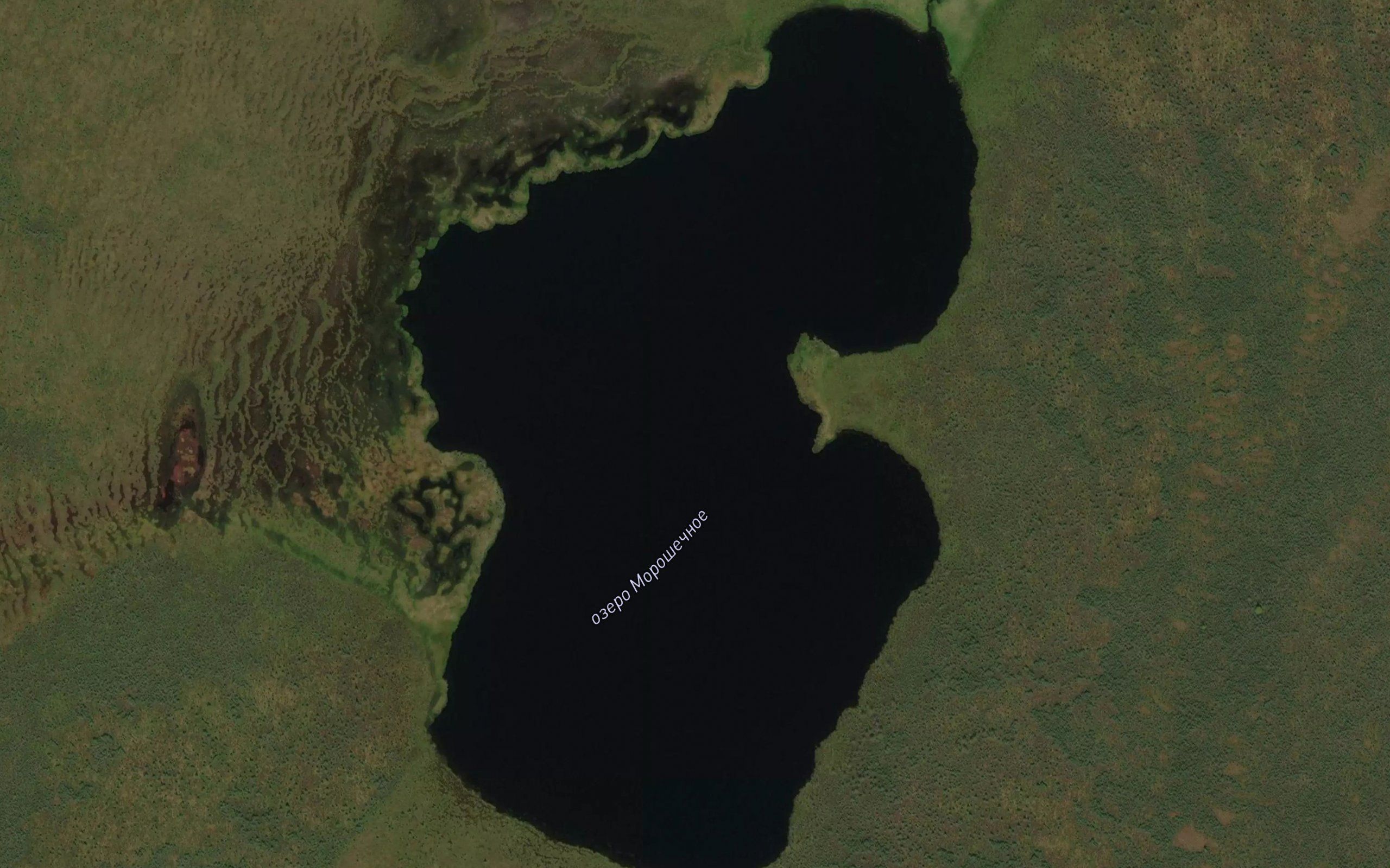 Ozero Moroshechnoye