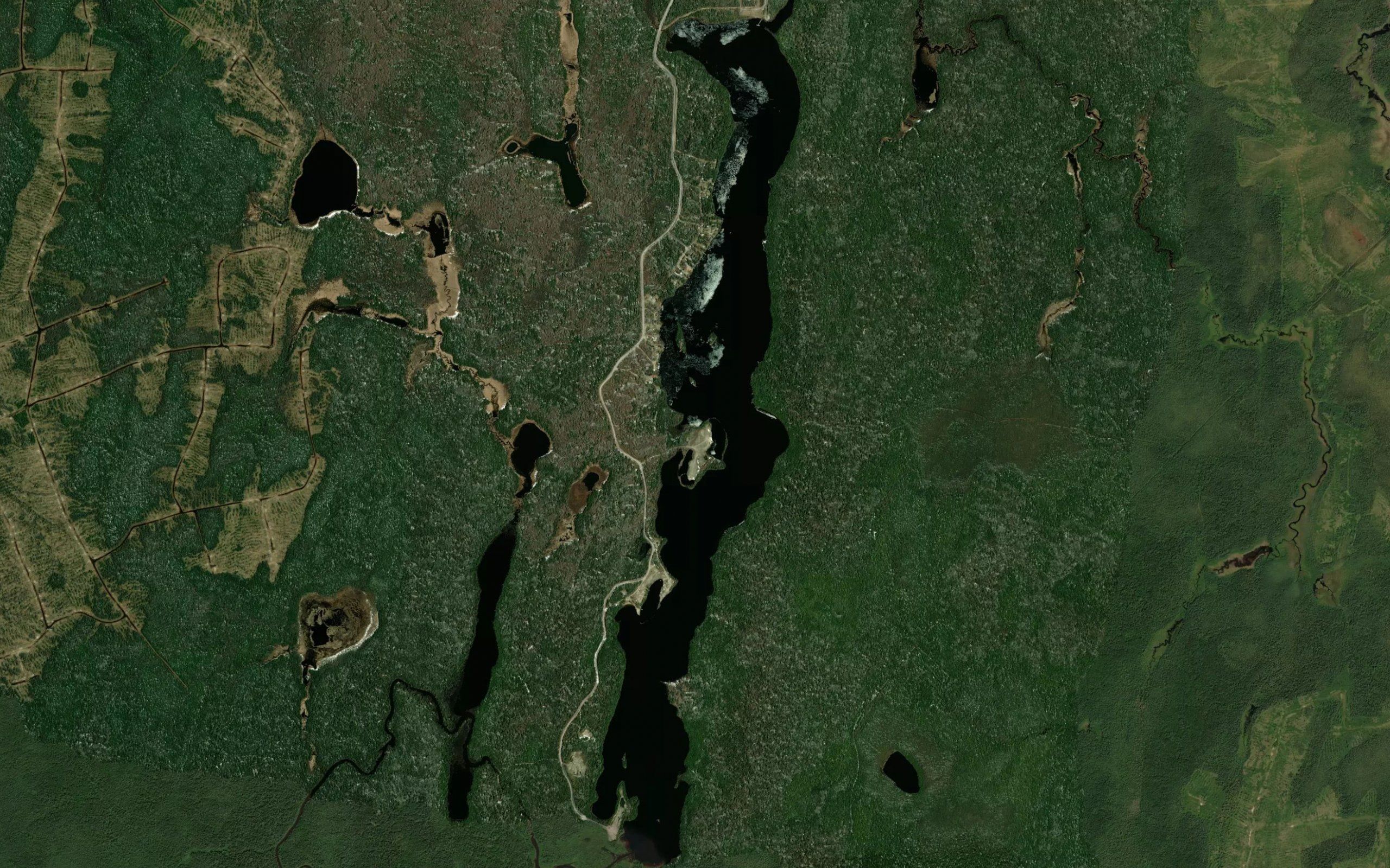 Departure Lake