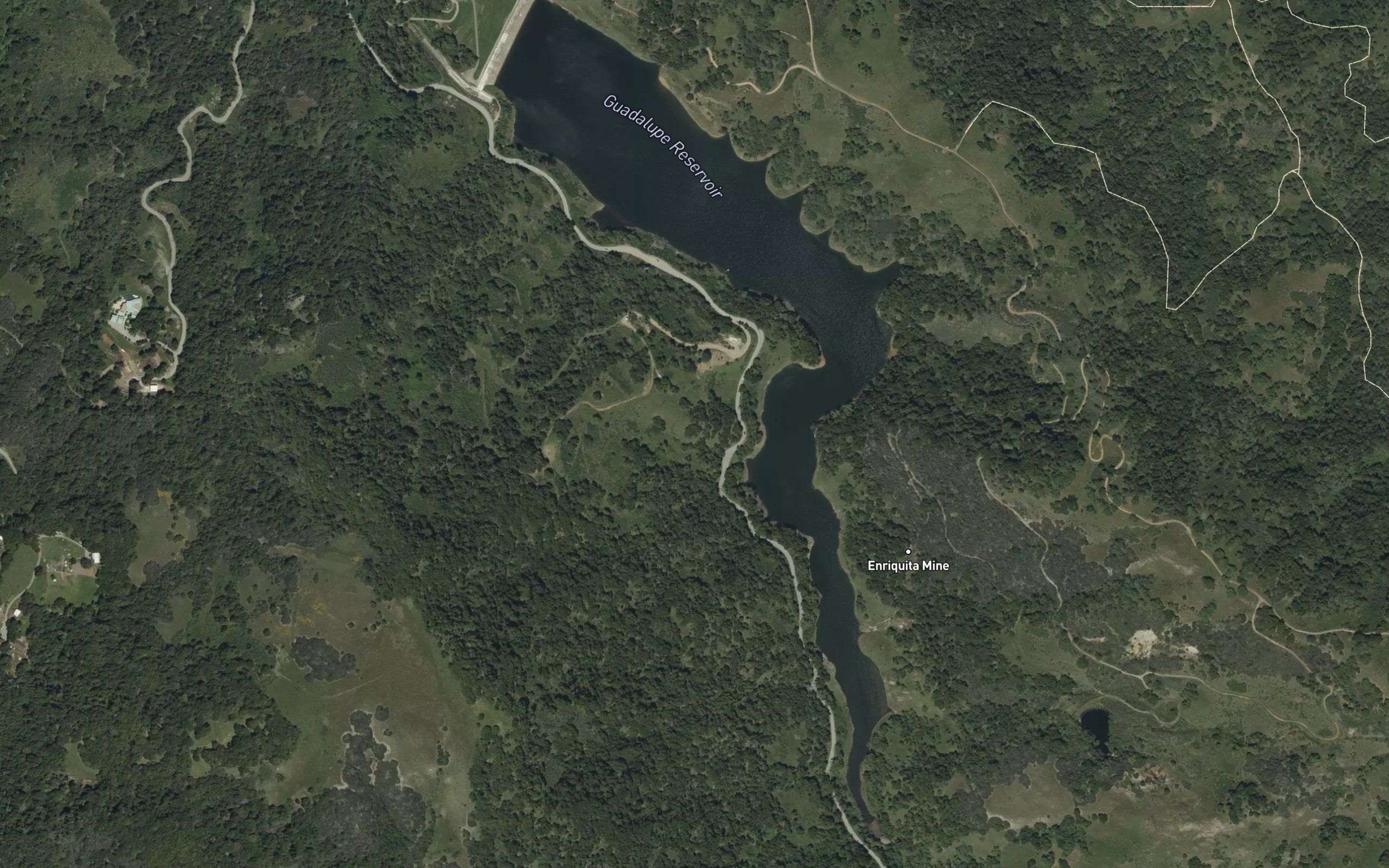 Guadalupe Reservoir