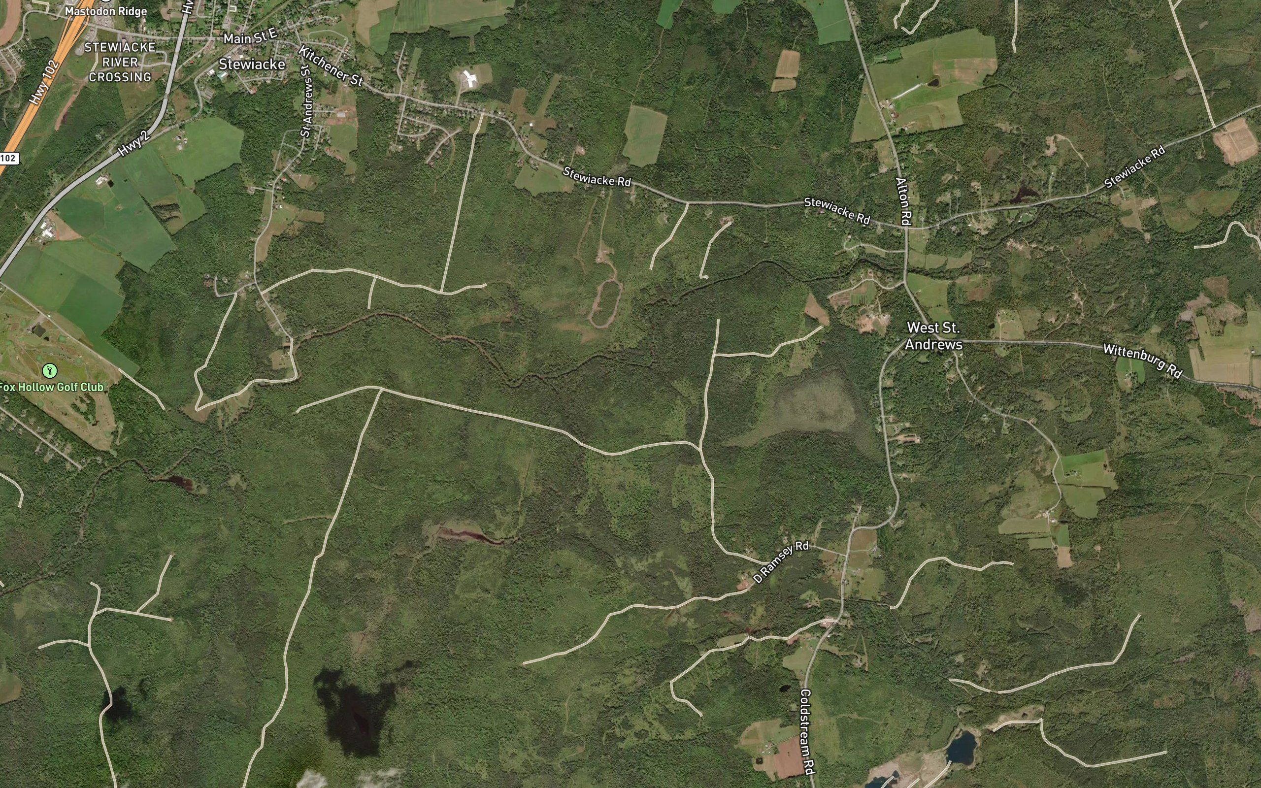 Wallace Brook
