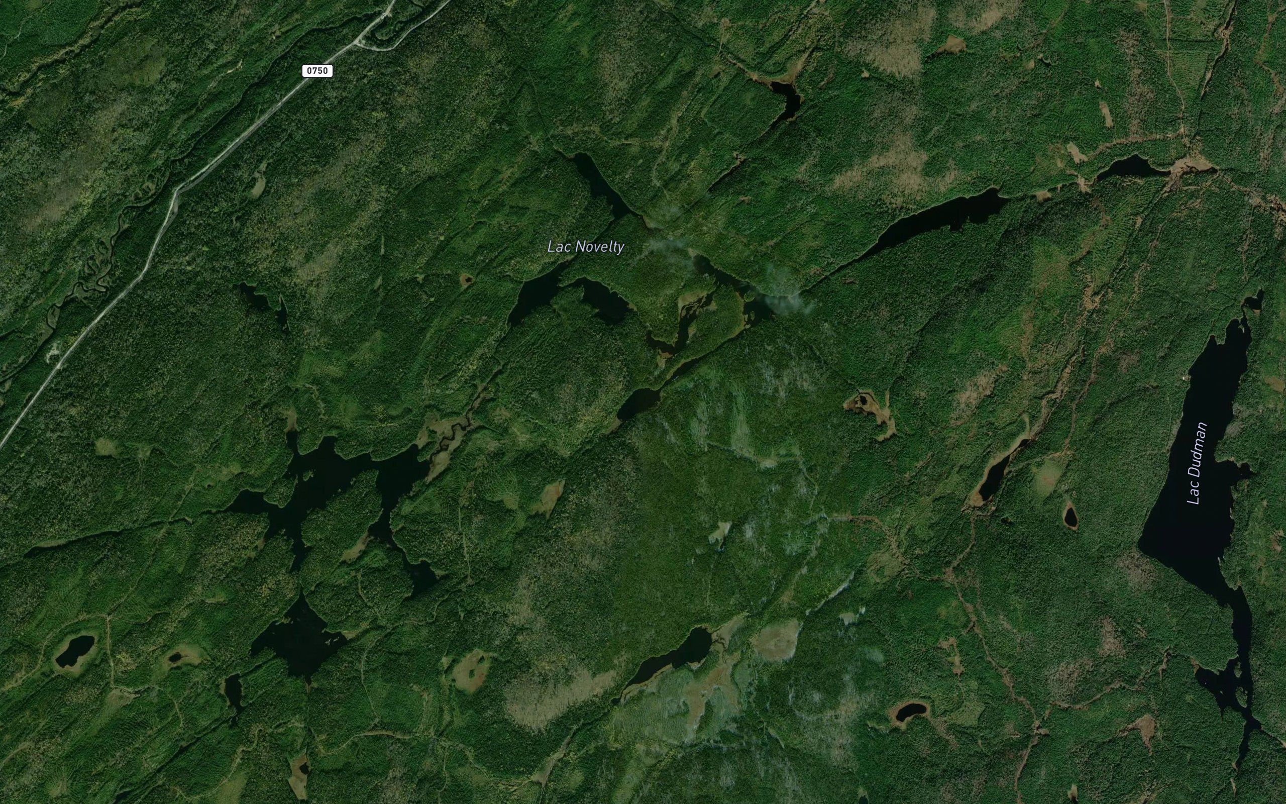Lac Tetard