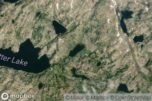 Indian Knife Lake