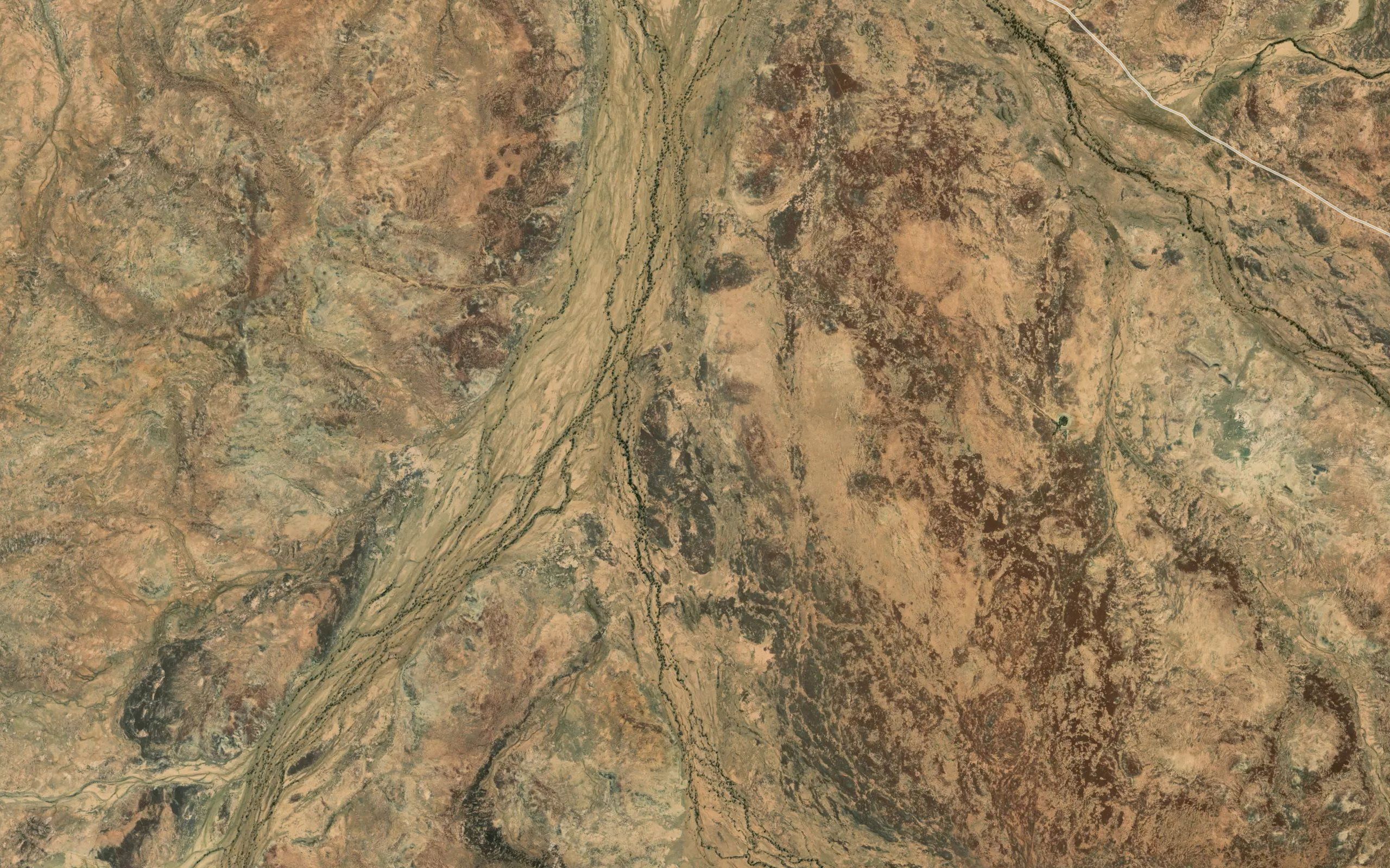 Chapalanna Creek