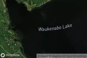 Waukenabo Lake