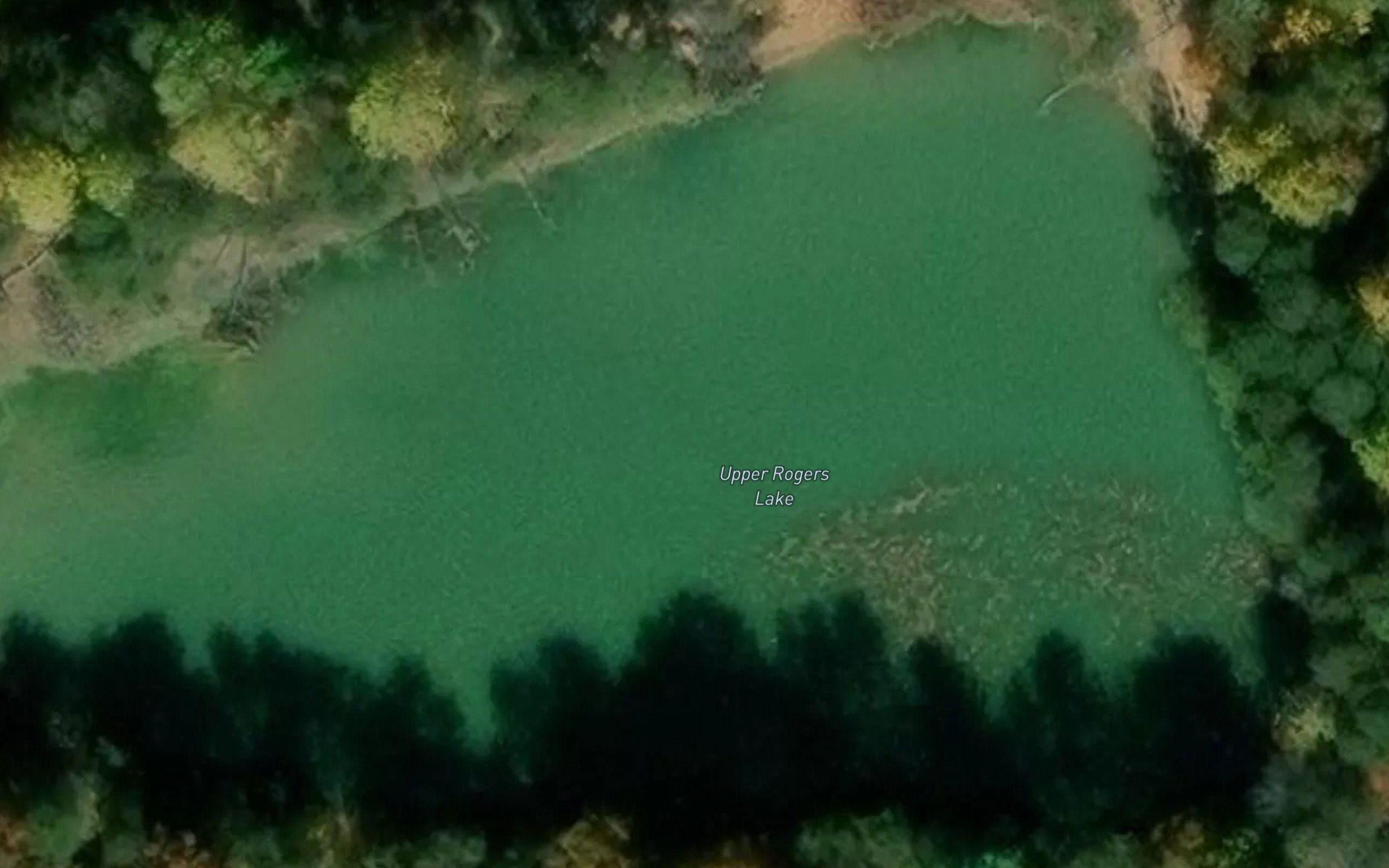 Upper Rogers Lake