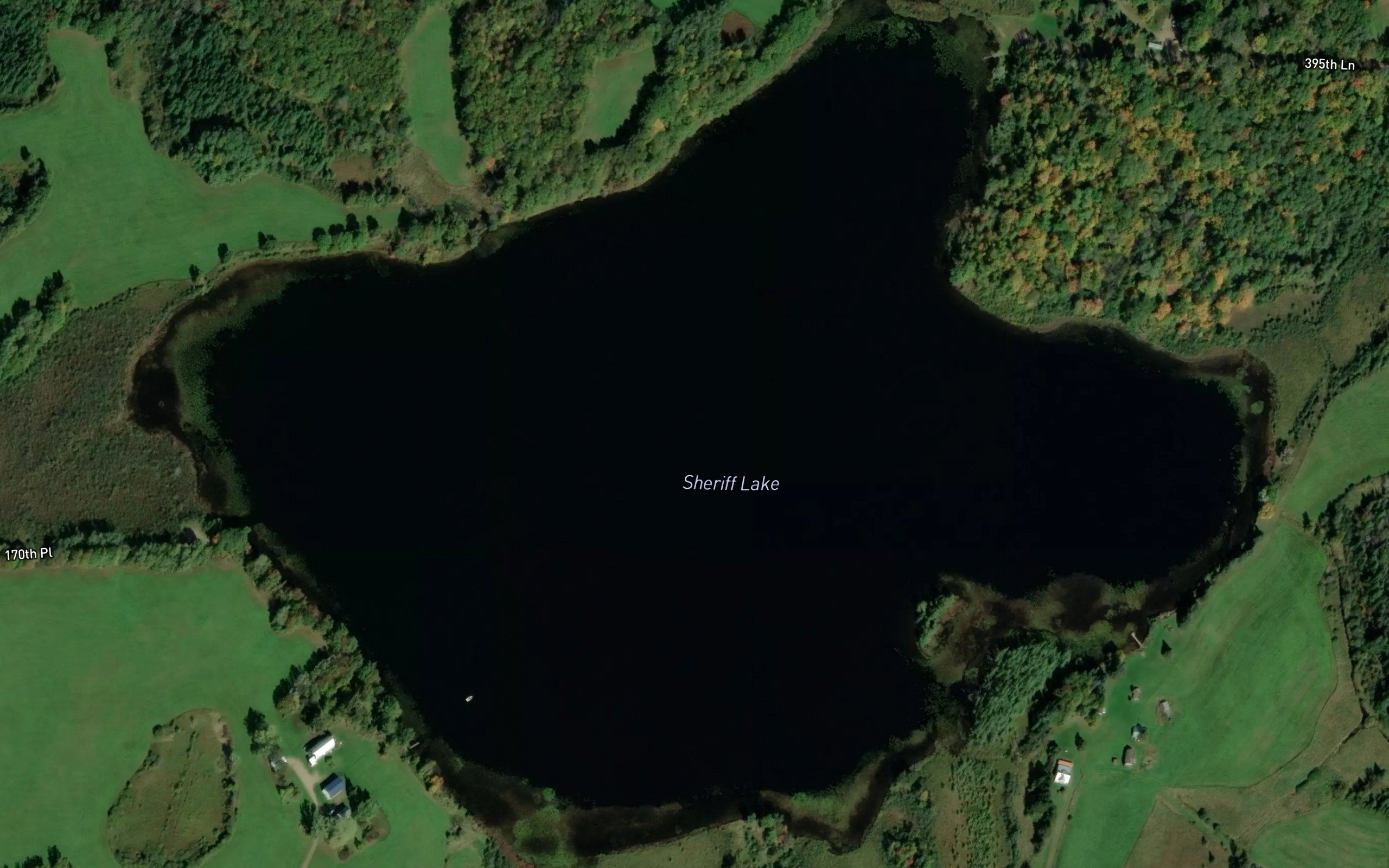 Sheriff Lake