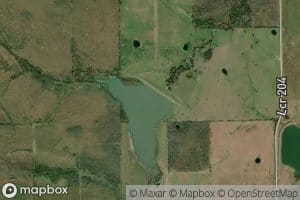 Soil Conservation Service Site 20 Reservoir