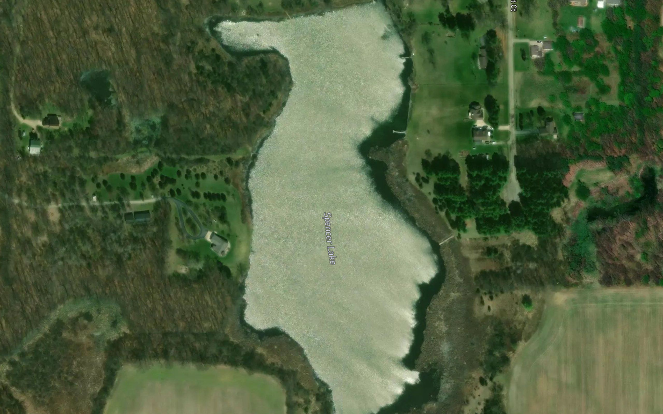 Spencer Lake