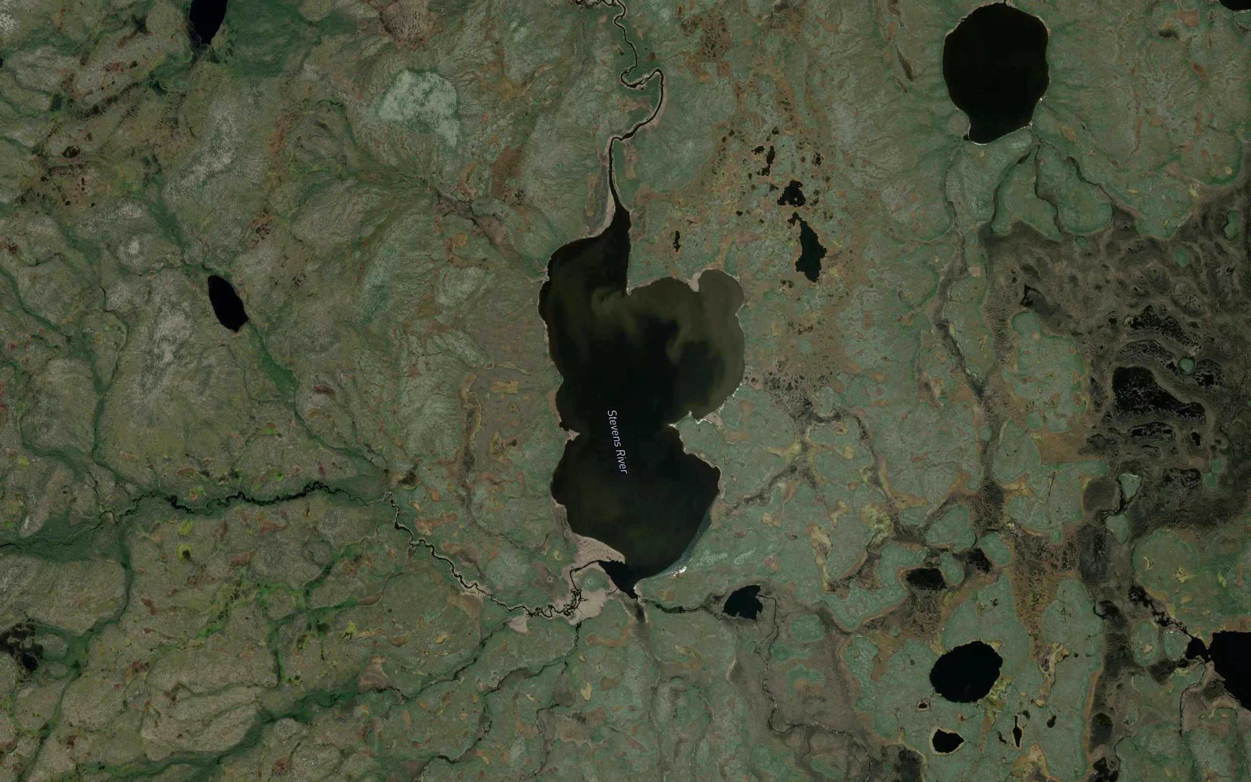 Stevens Lake