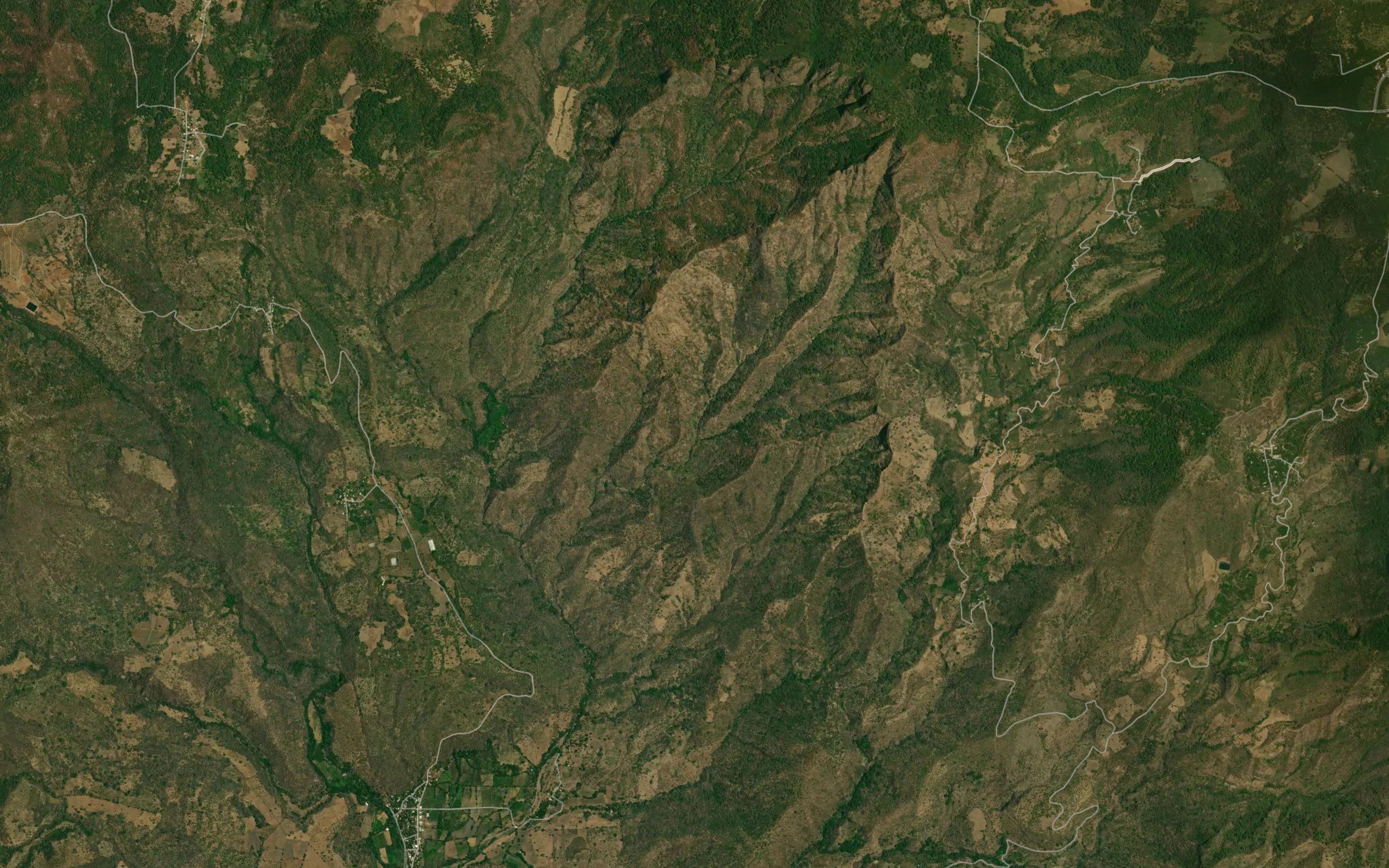Barranca El Barro
