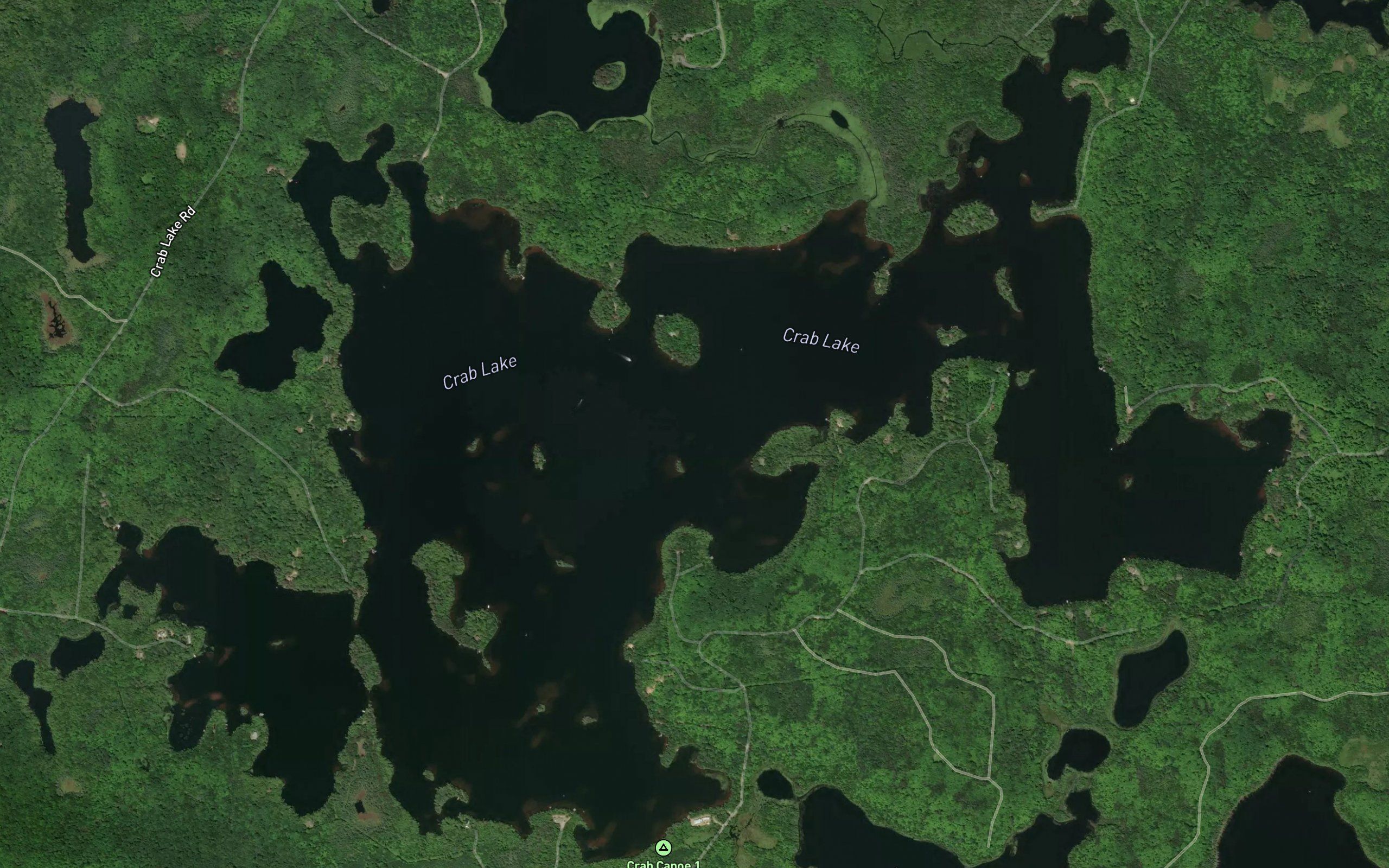 Crab Lake