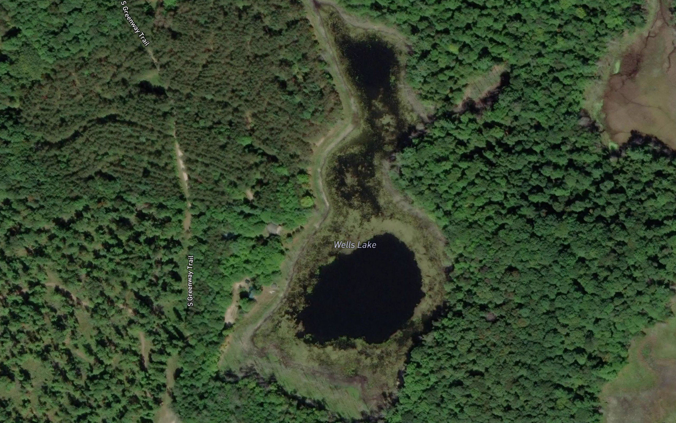 Wells Lake