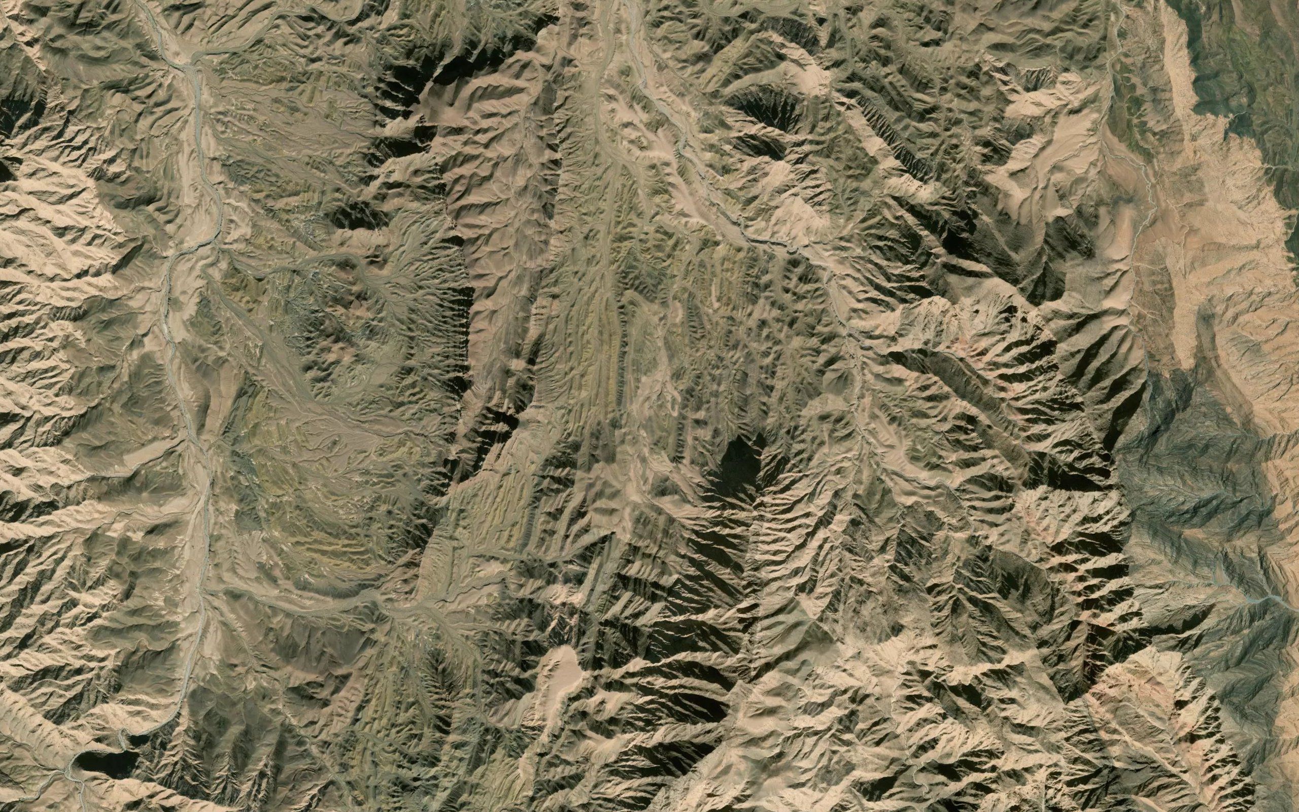 Cheshmeh-ye Tarish Ku