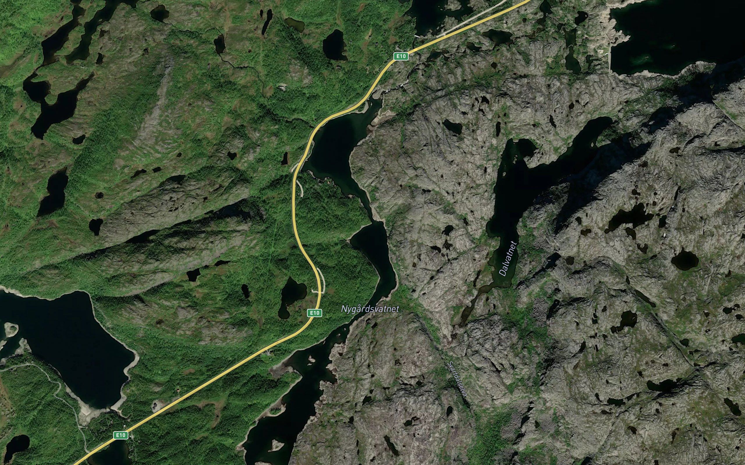Mellavatnet