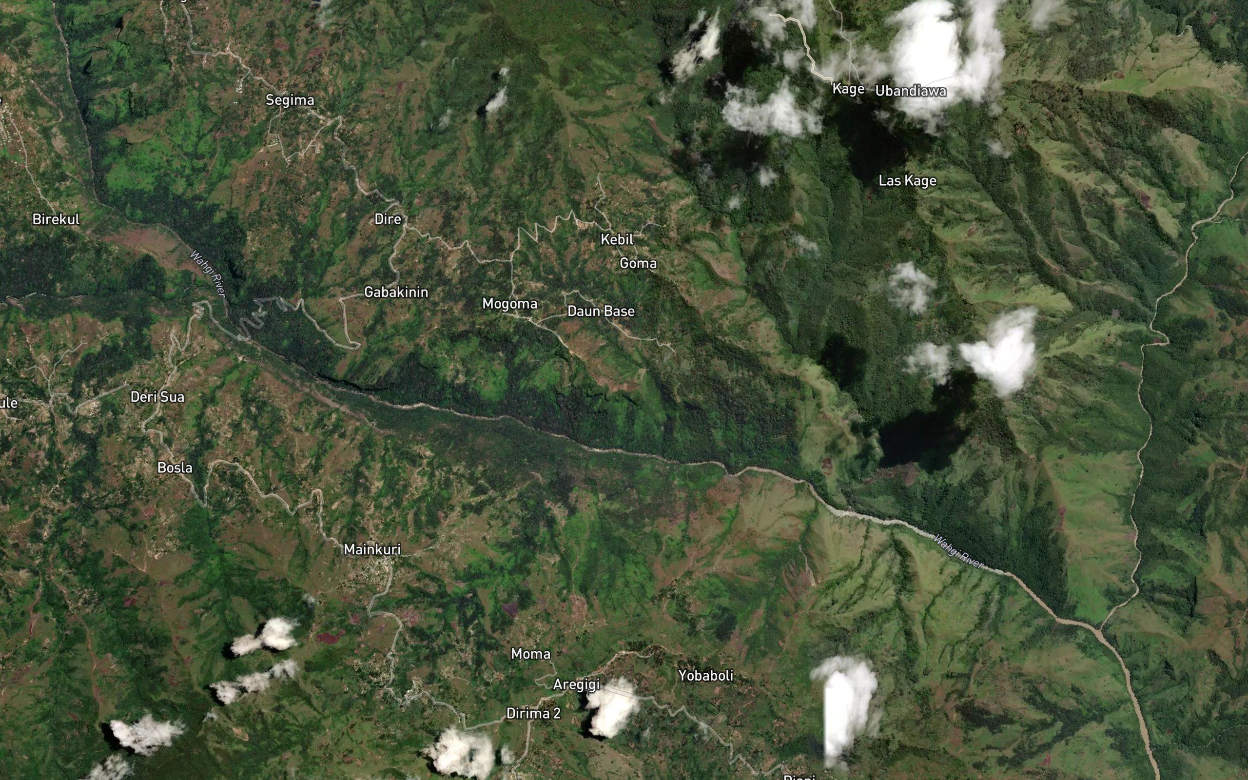 Ibal Creek