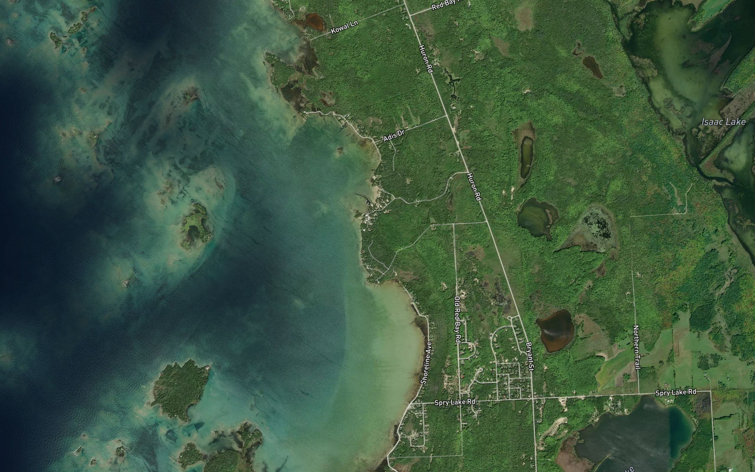 Little Red Bay