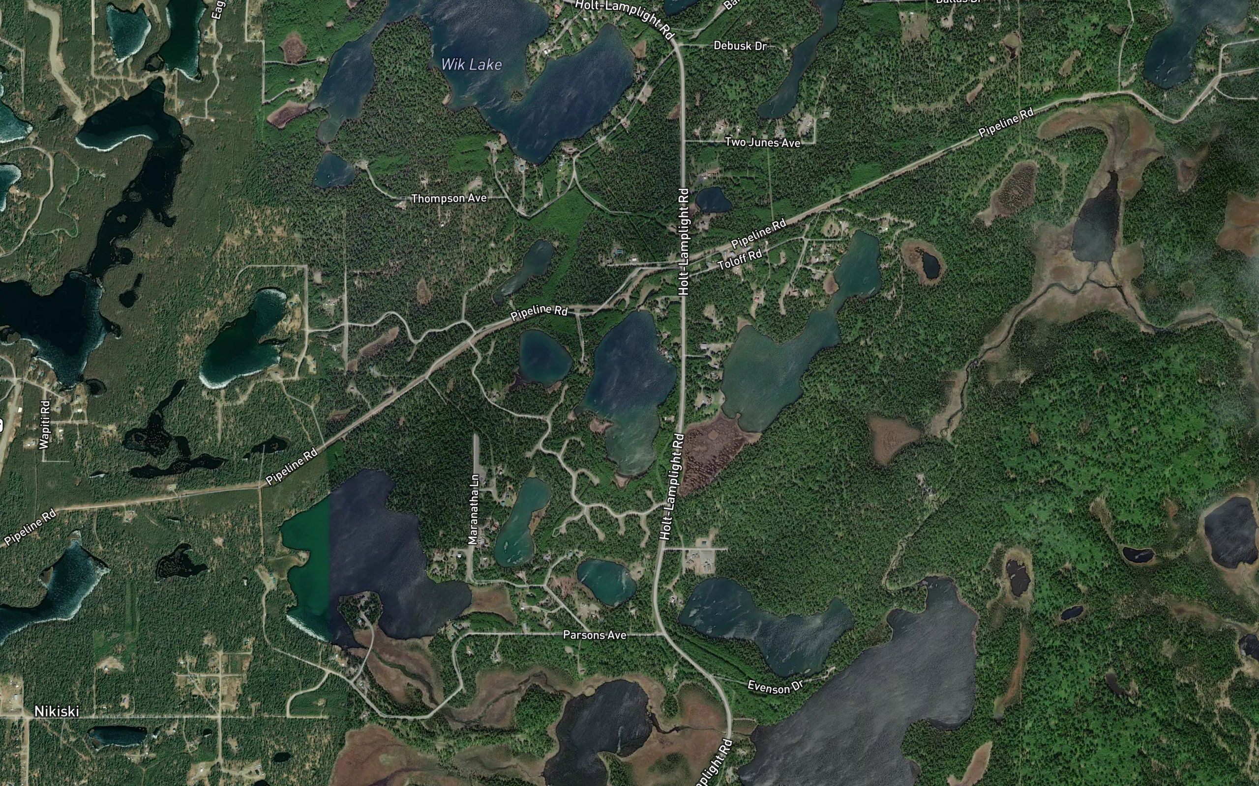 Tirmore Lake