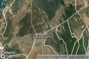 Barranco do Vale Santo