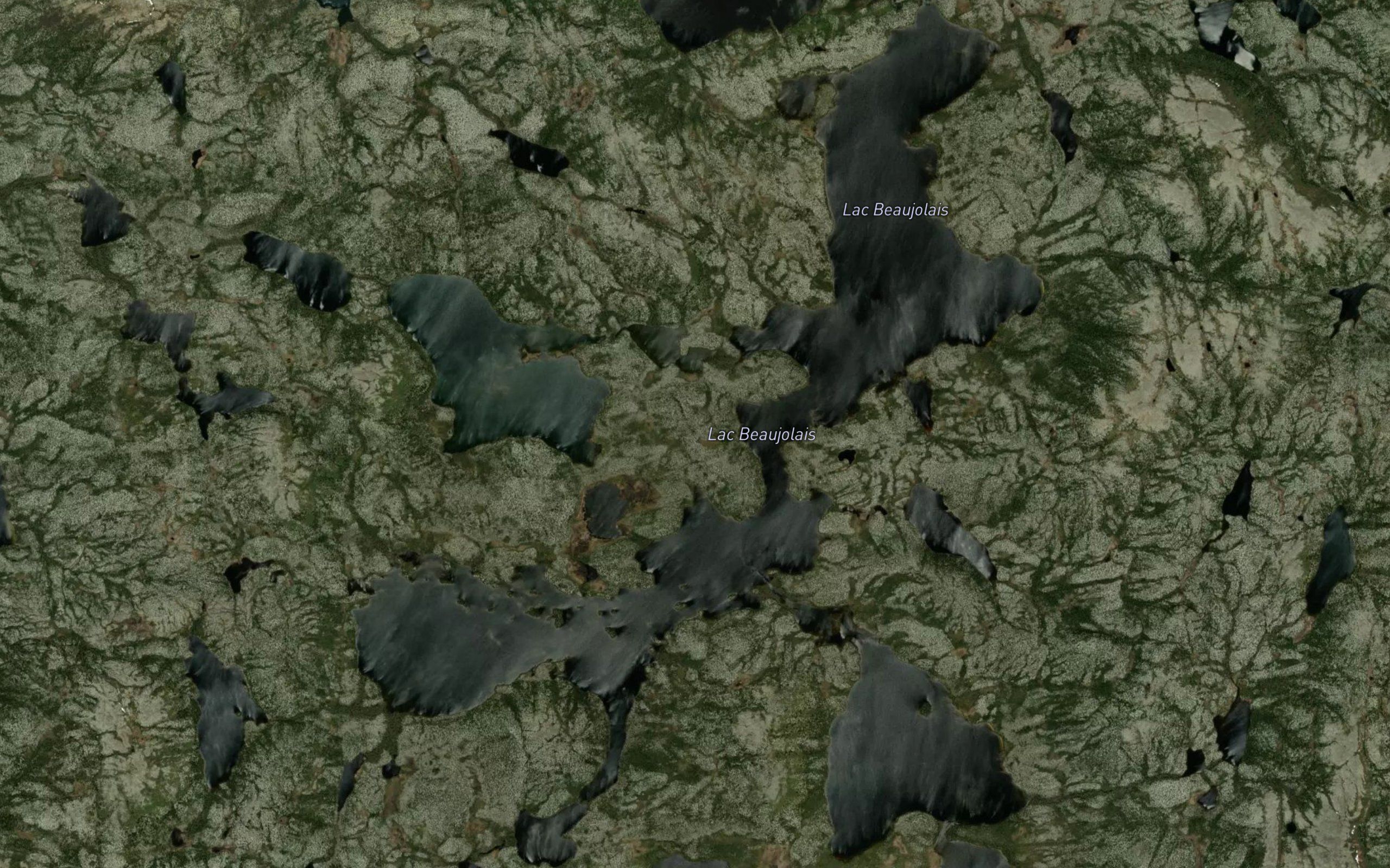 Lac Beaujolais