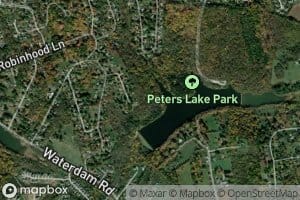 Canonsburg Number Two Reservoir