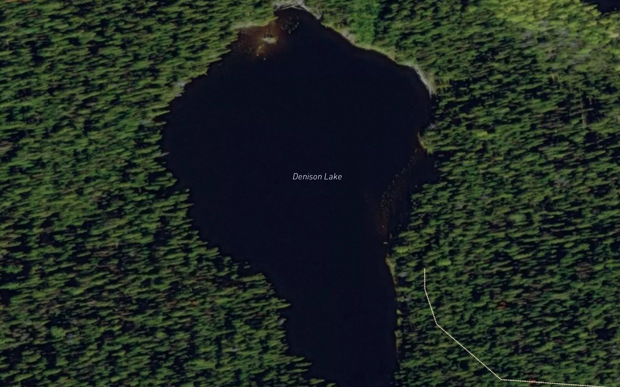 Denison Lake