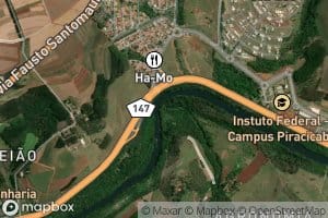 Ribeirao Piracica Mirim