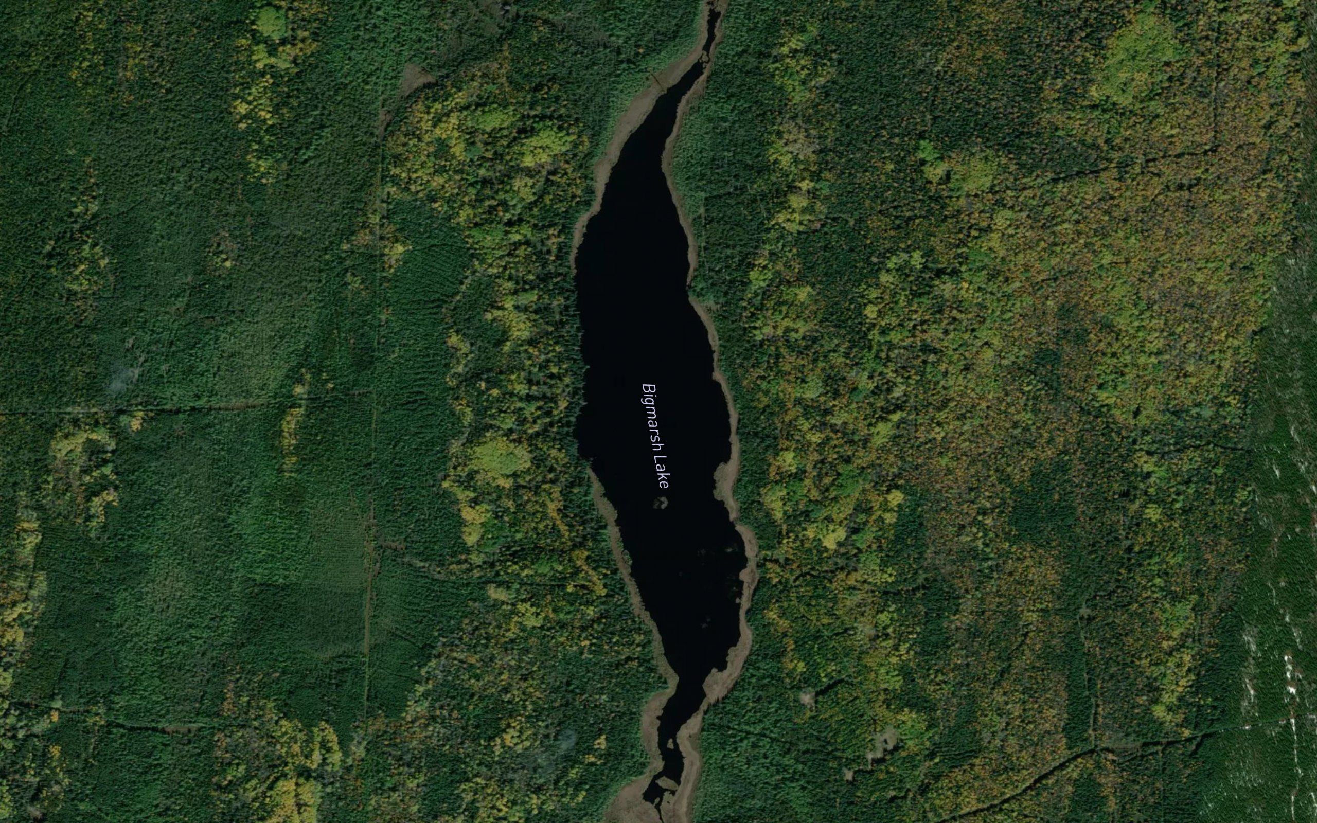 Bigmarsh Lake