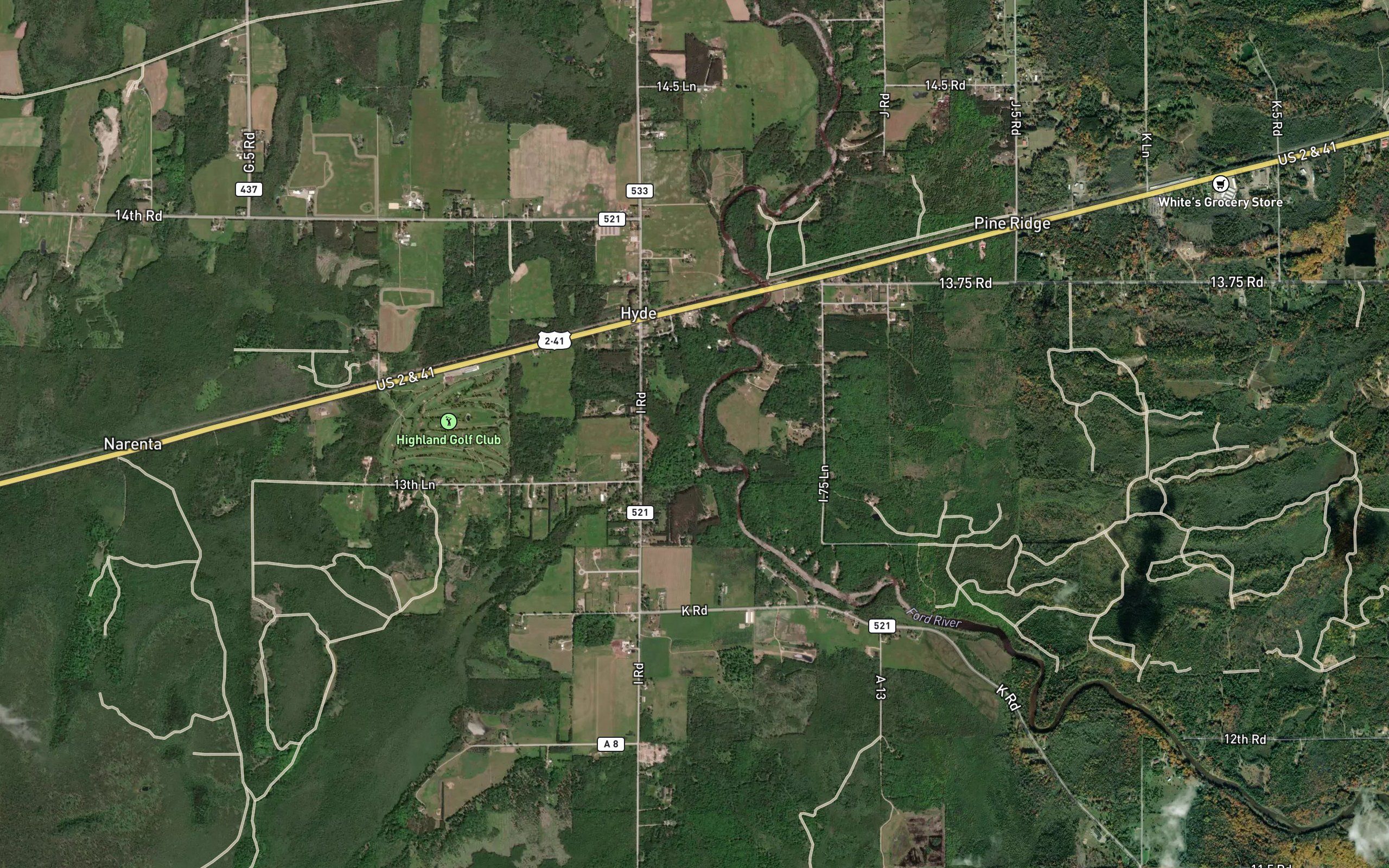 Fenlon Creek