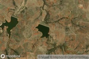 Sandstone Creek Site 10 Reservoir